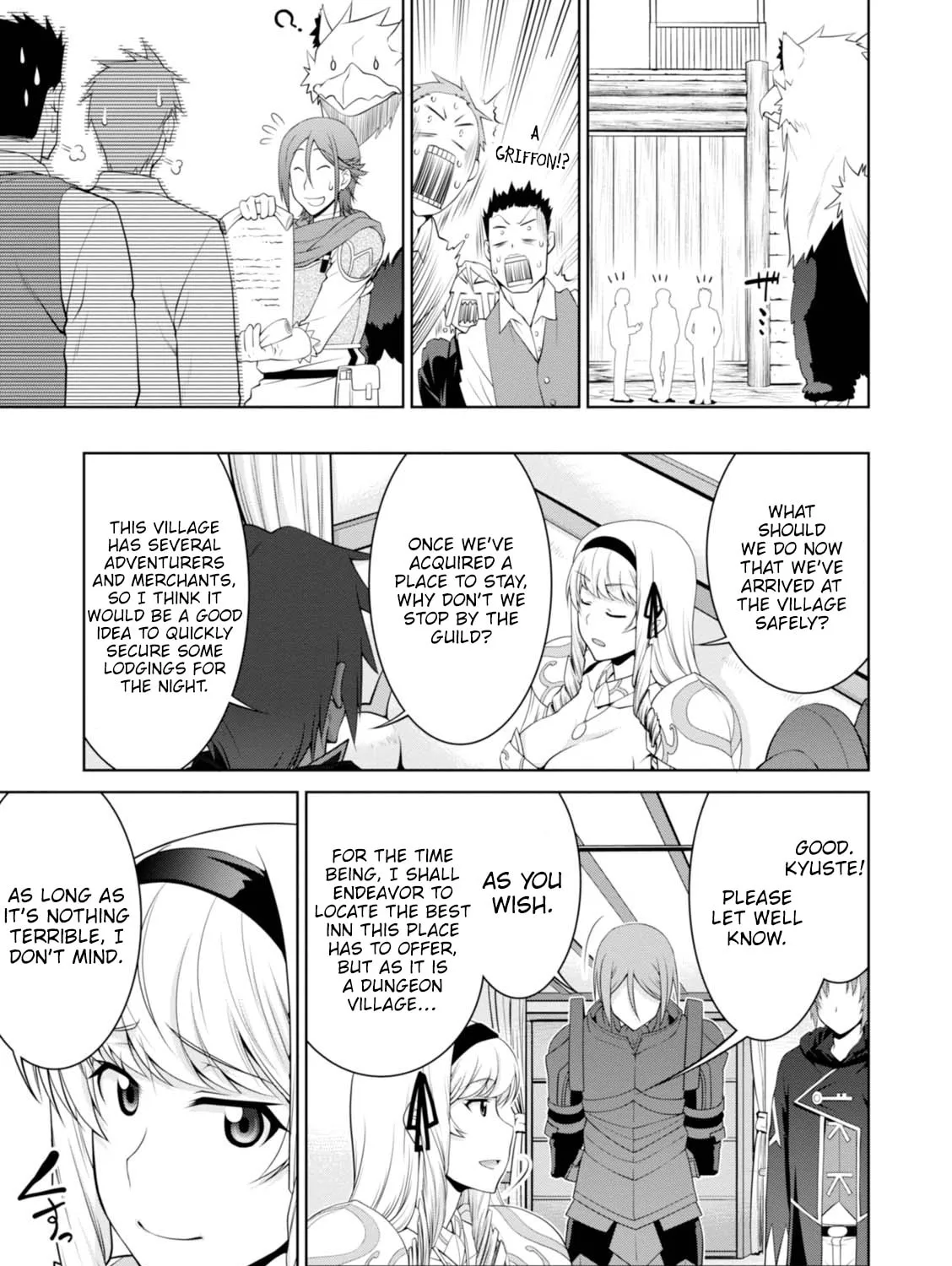 Read Legend chapter 24 image 11 on Lezhin