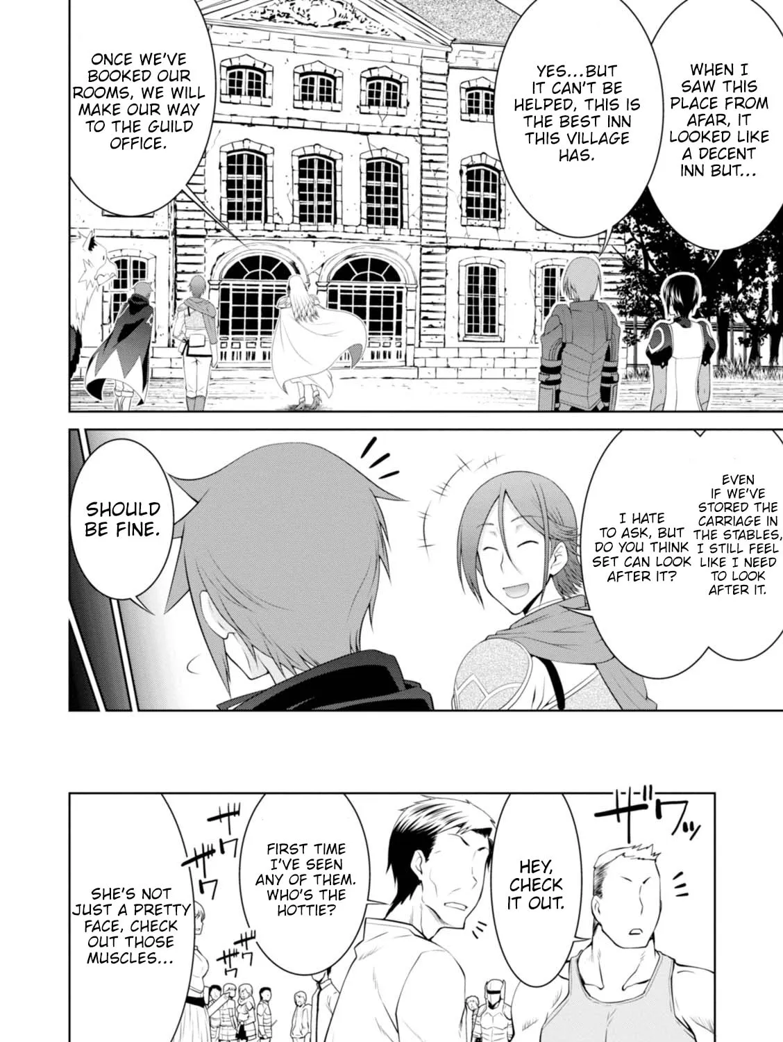 Read Legend chapter 24 image 13 on Lezhin
