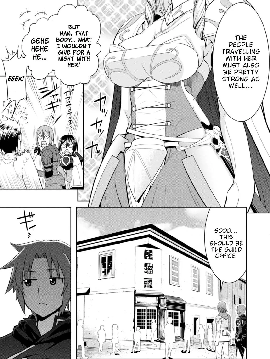 Read Legend chapter 24 image 15 on Lezhin
