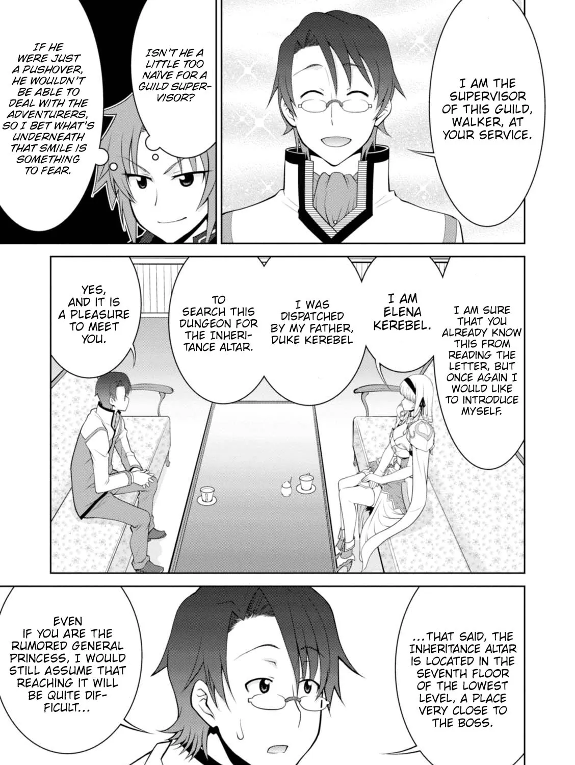 Read Legend chapter 24 image 19 on Lezhin