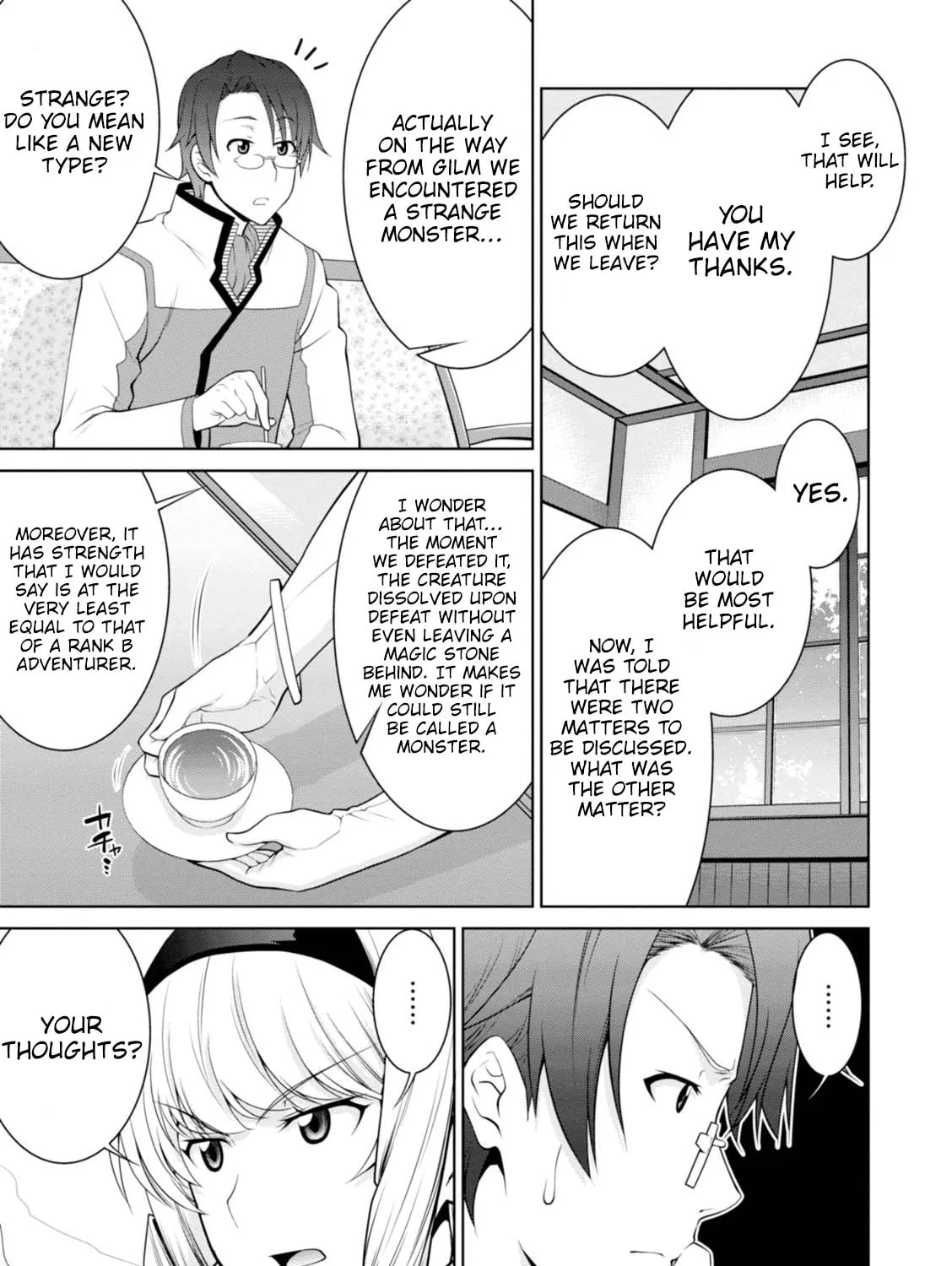 Read Legend chapter 24 image 23 on Lezhin