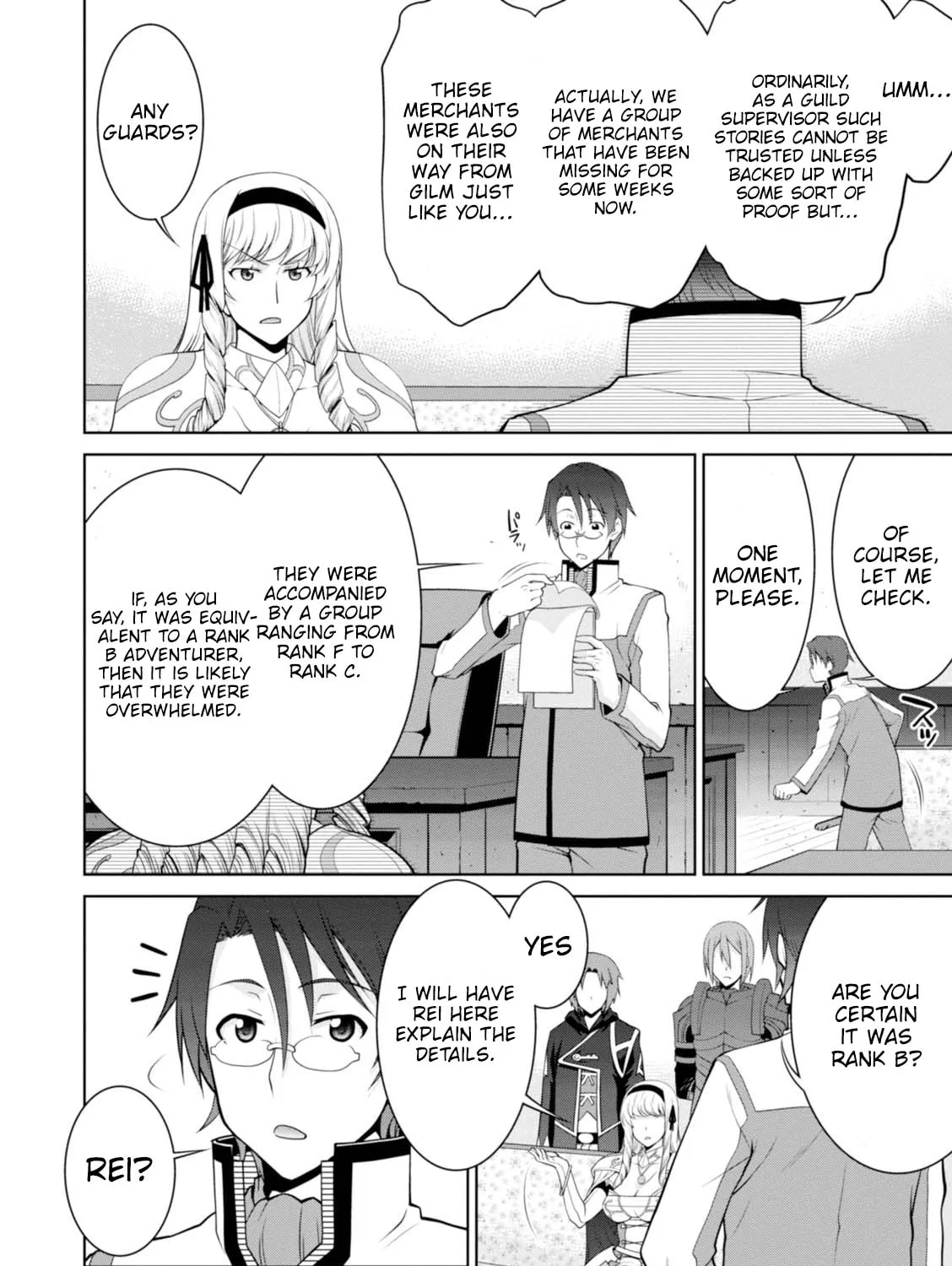 Read Legend chapter 24 image 25 on Lezhin