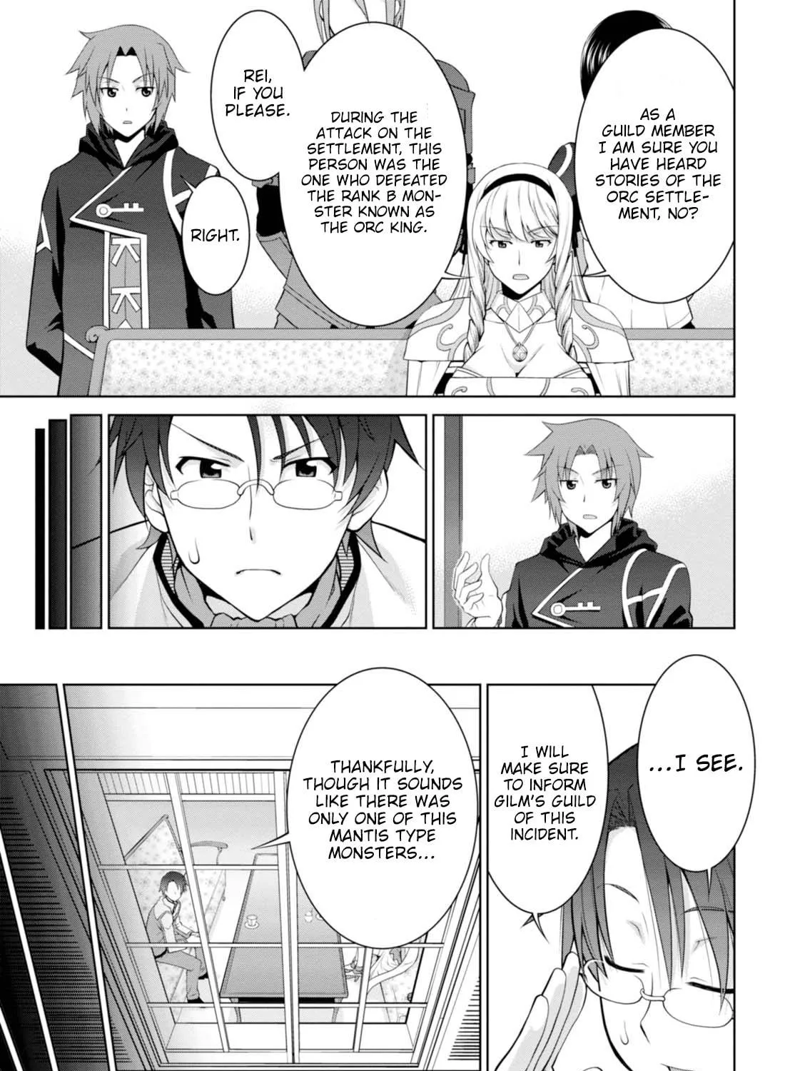 Read Legend chapter 24 image 27 on Lezhin