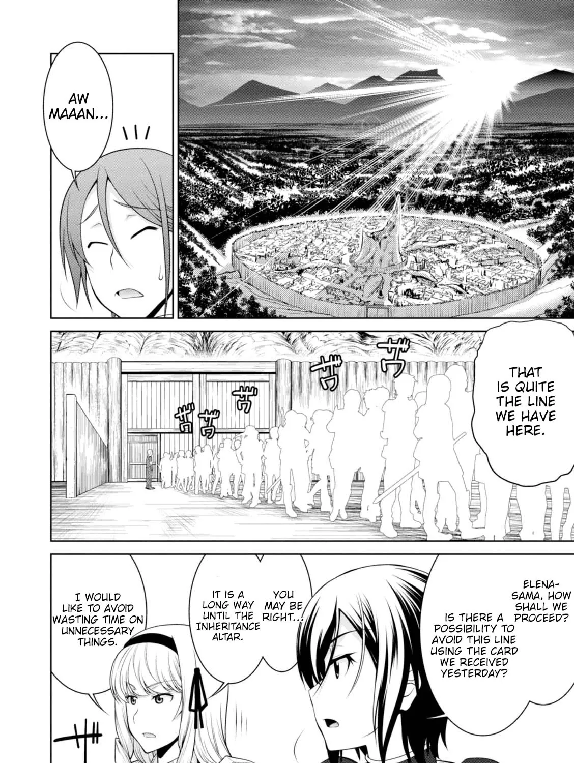 Read Legend chapter 24 image 29 on Lezhin