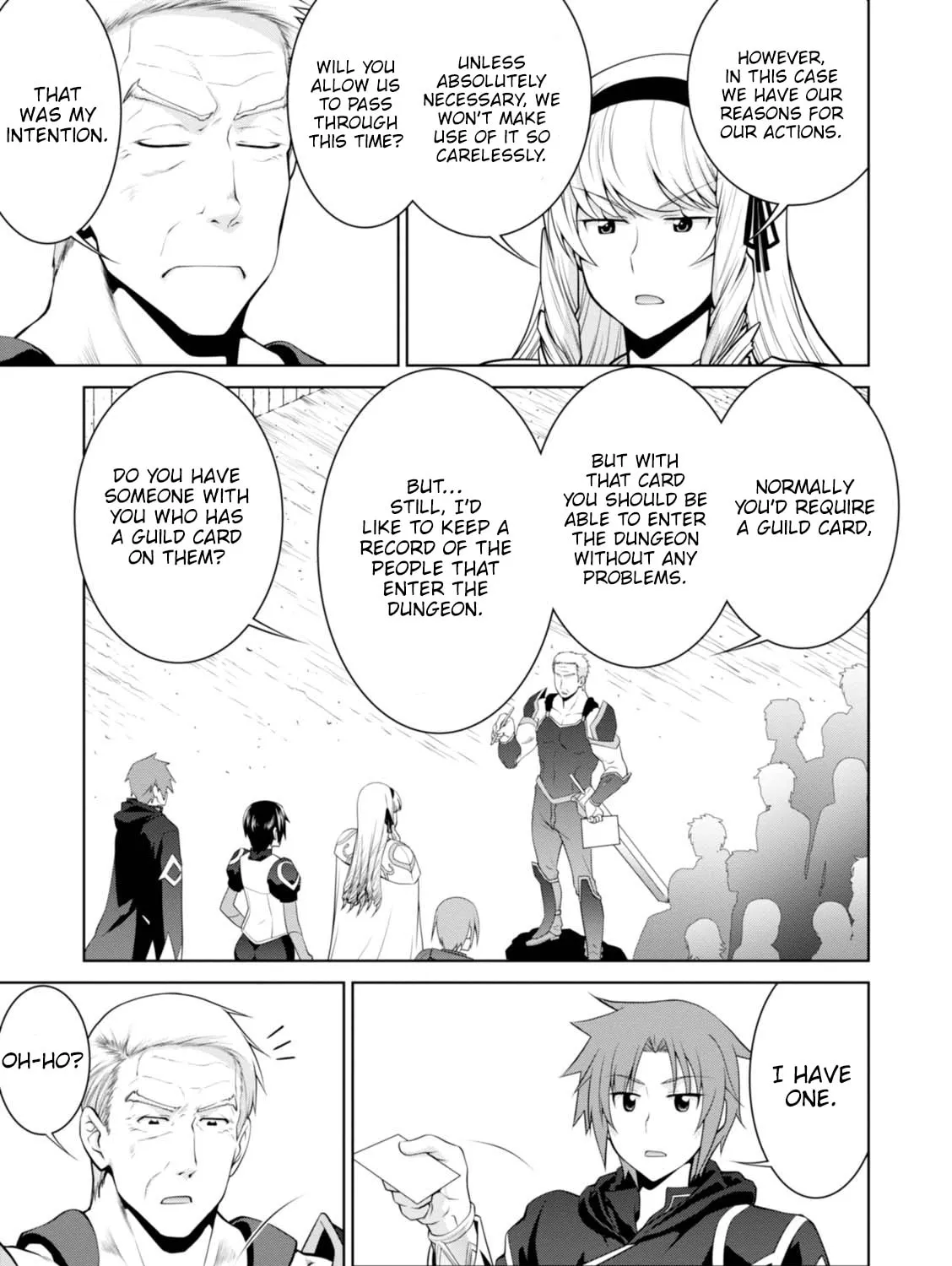 Read Legend chapter 24 image 35 on Lezhin
