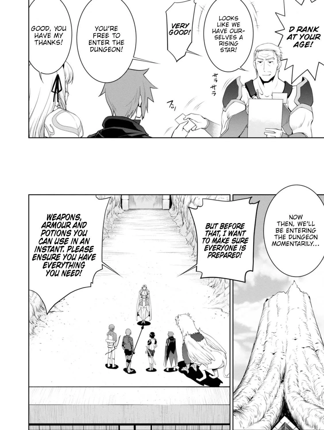 Read Legend chapter 24 image 37 on Lezhin