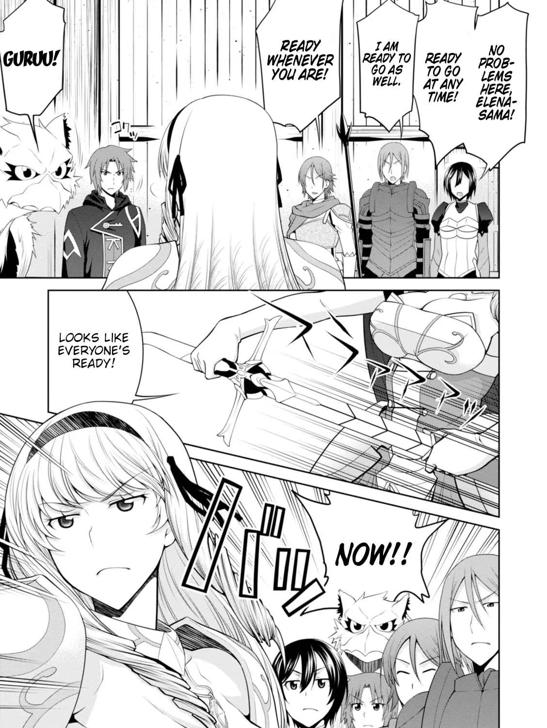 Read Legend chapter 24 image 39 on Lezhin