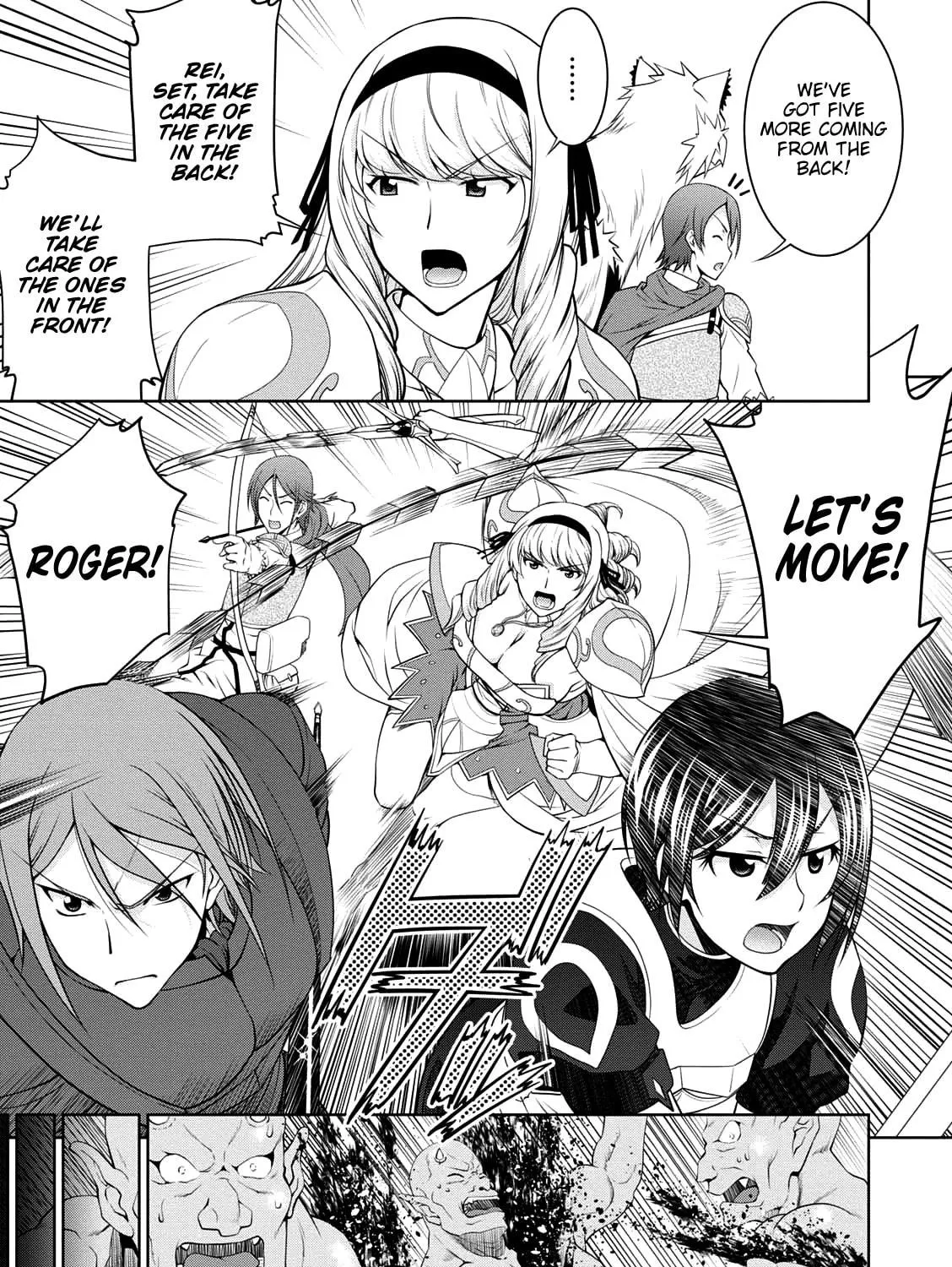 Read Legend chapter 25 image 15 on Lezhin