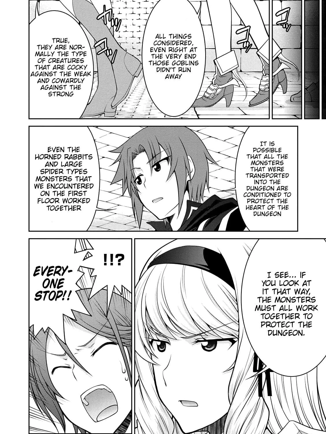 Read Legend chapter 25 image 17 on Lezhin