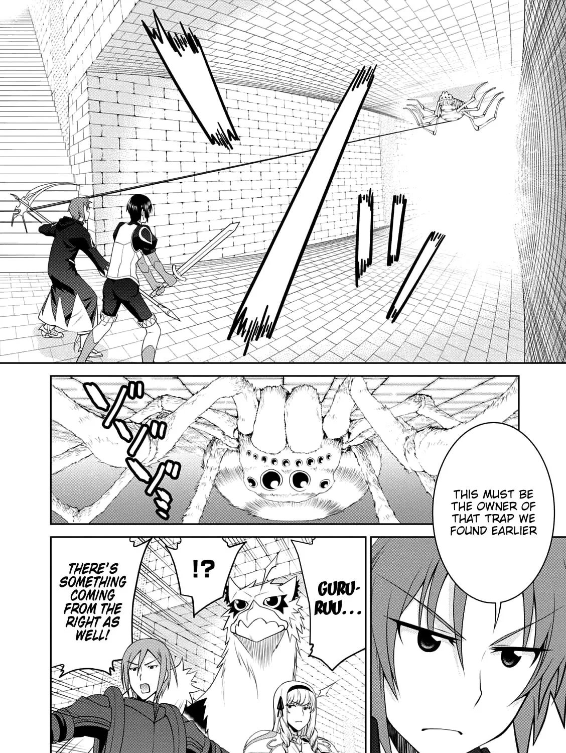 Read Legend chapter 25 image 25 on Lezhin