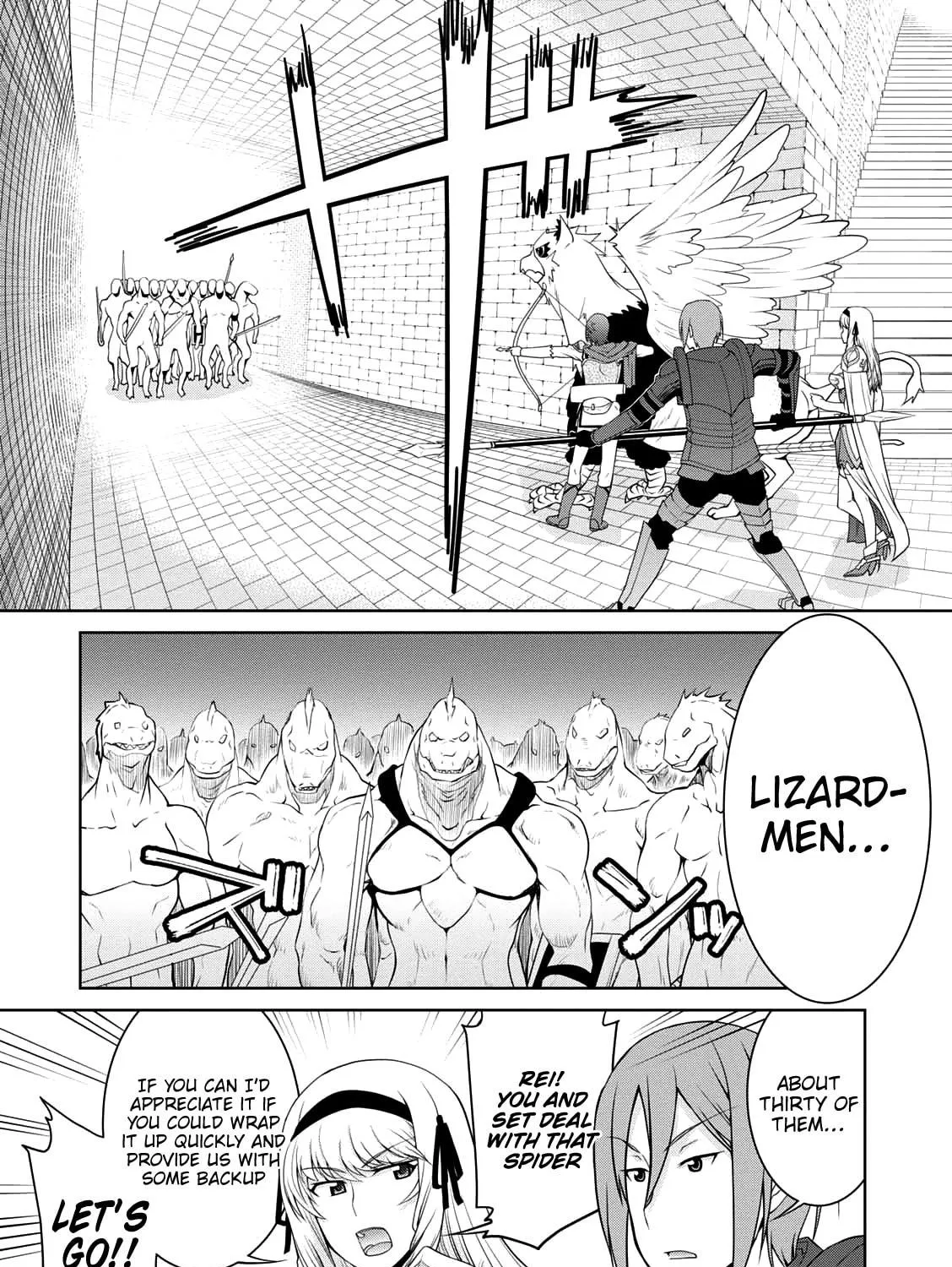 Read Legend chapter 25 image 27 on Lezhin
