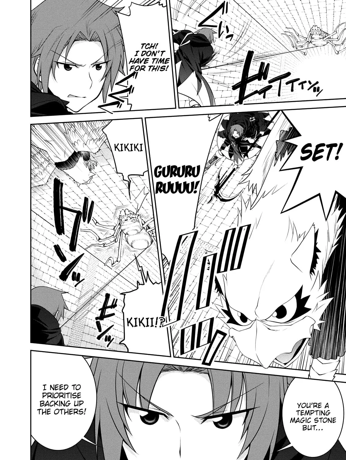 Read Legend chapter 25 image 29 on Lezhin