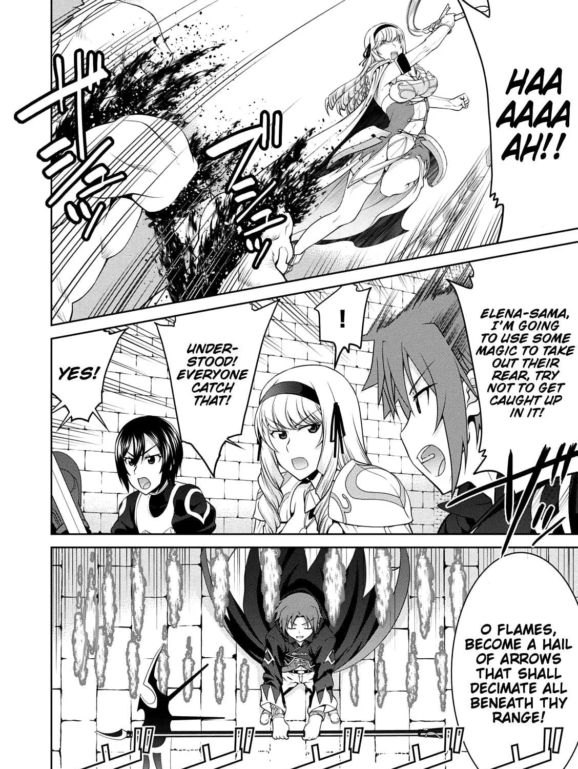 Read Legend chapter 25 image 33 on Lezhin