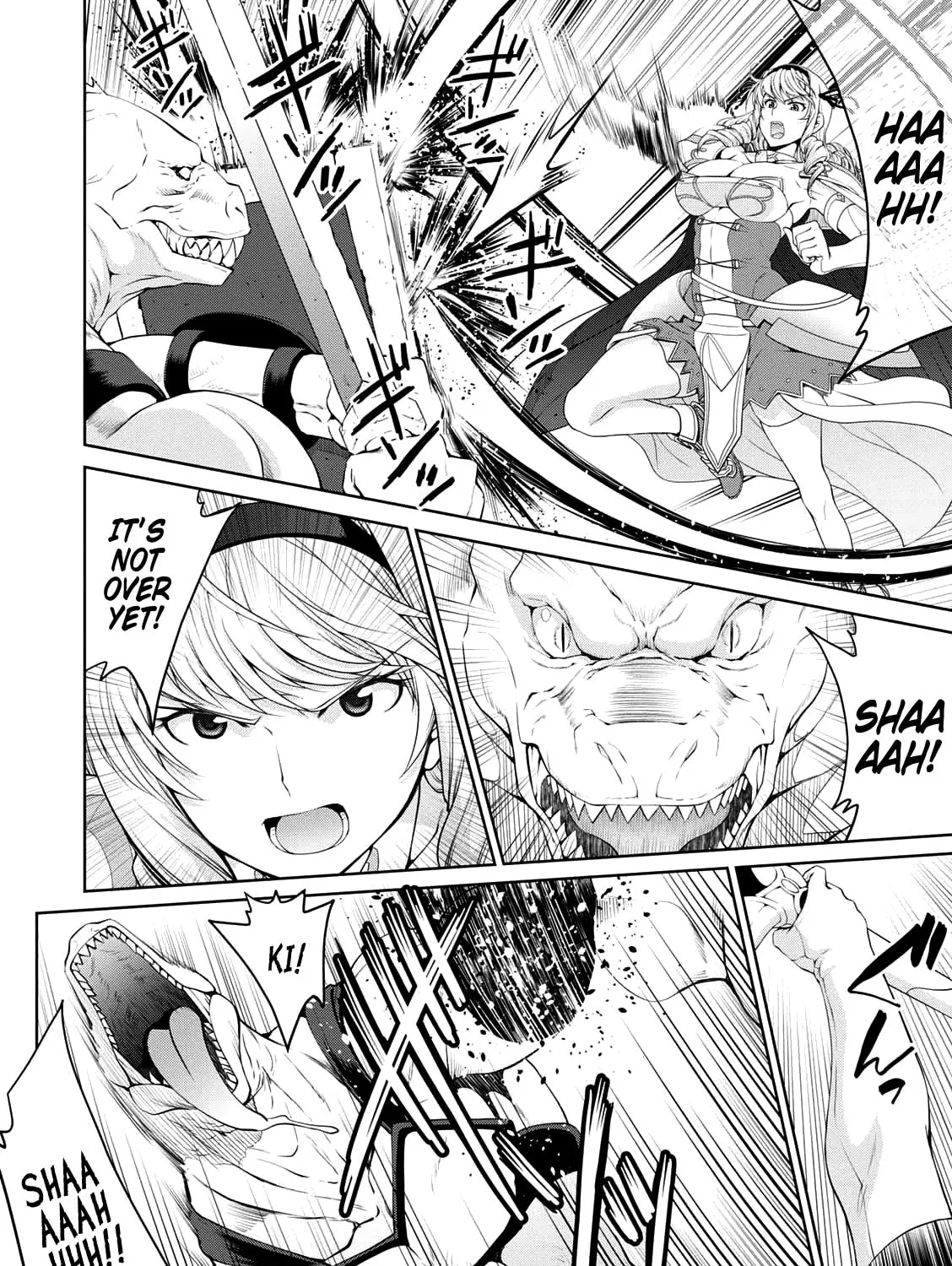 Read Legend chapter 25 image 41 on Lezhin