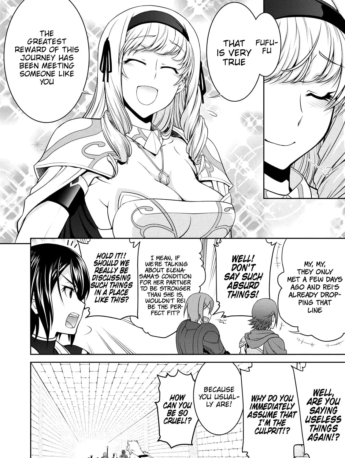 Read Legend chapter 25 image 49 on Lezhin