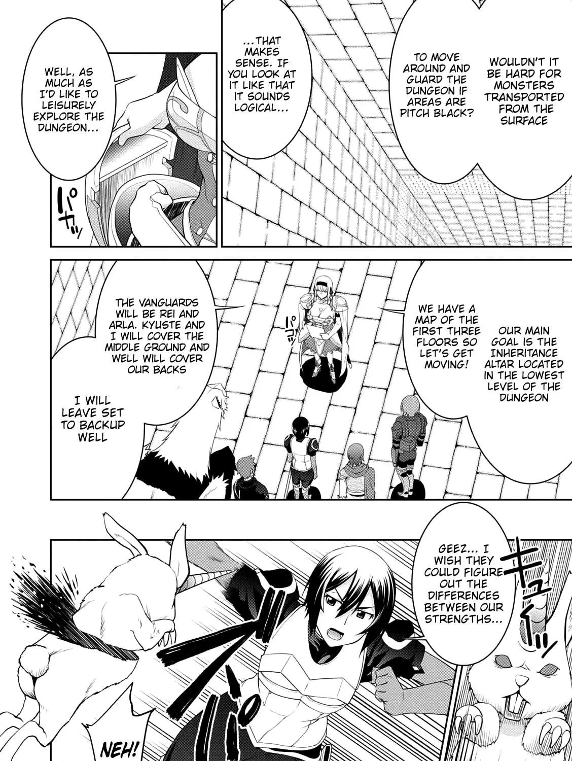 Read Legend chapter 25 image 9 on Lezhin