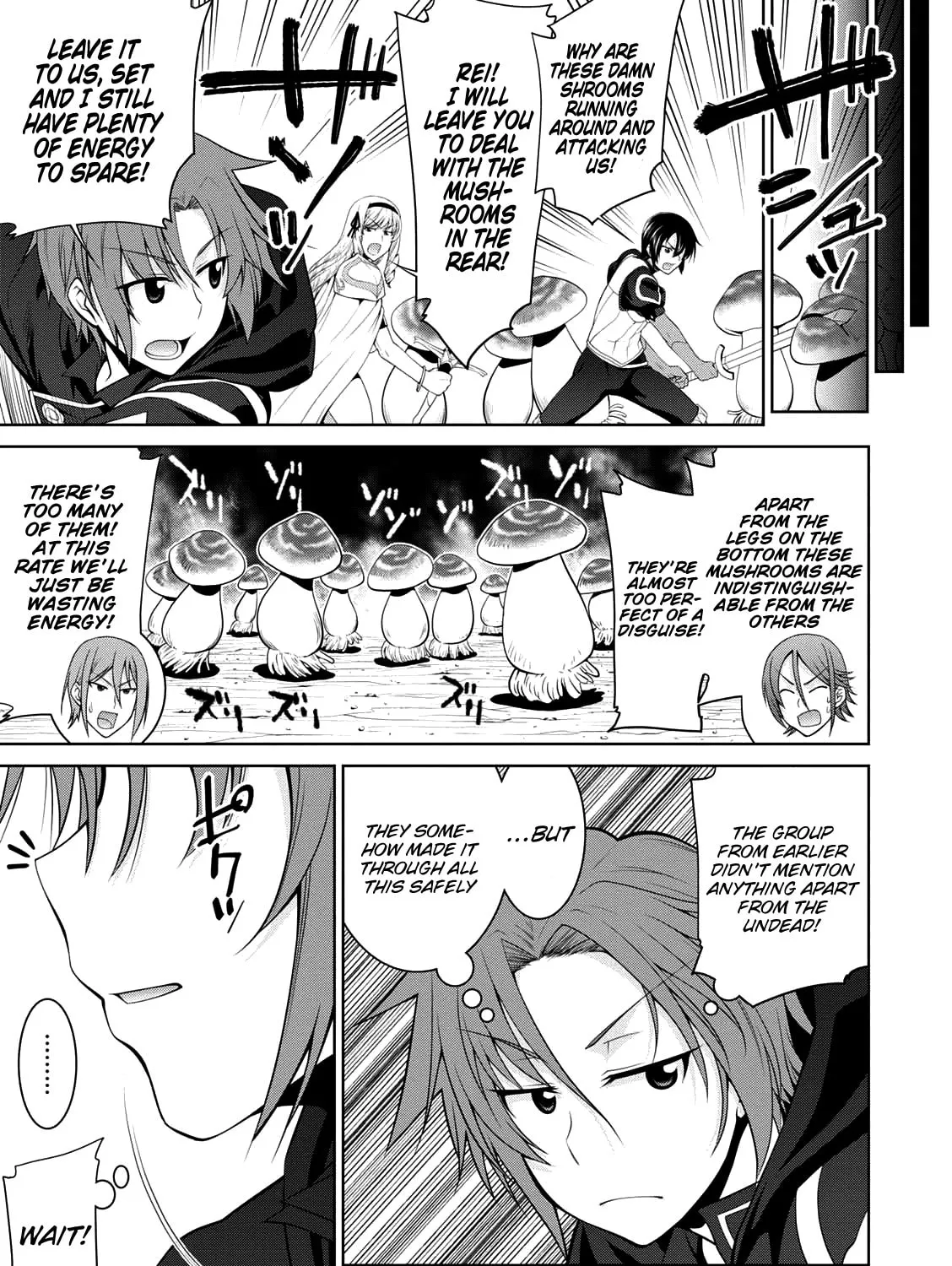 Read Legend chapter 26 image 11 on Lezhin
