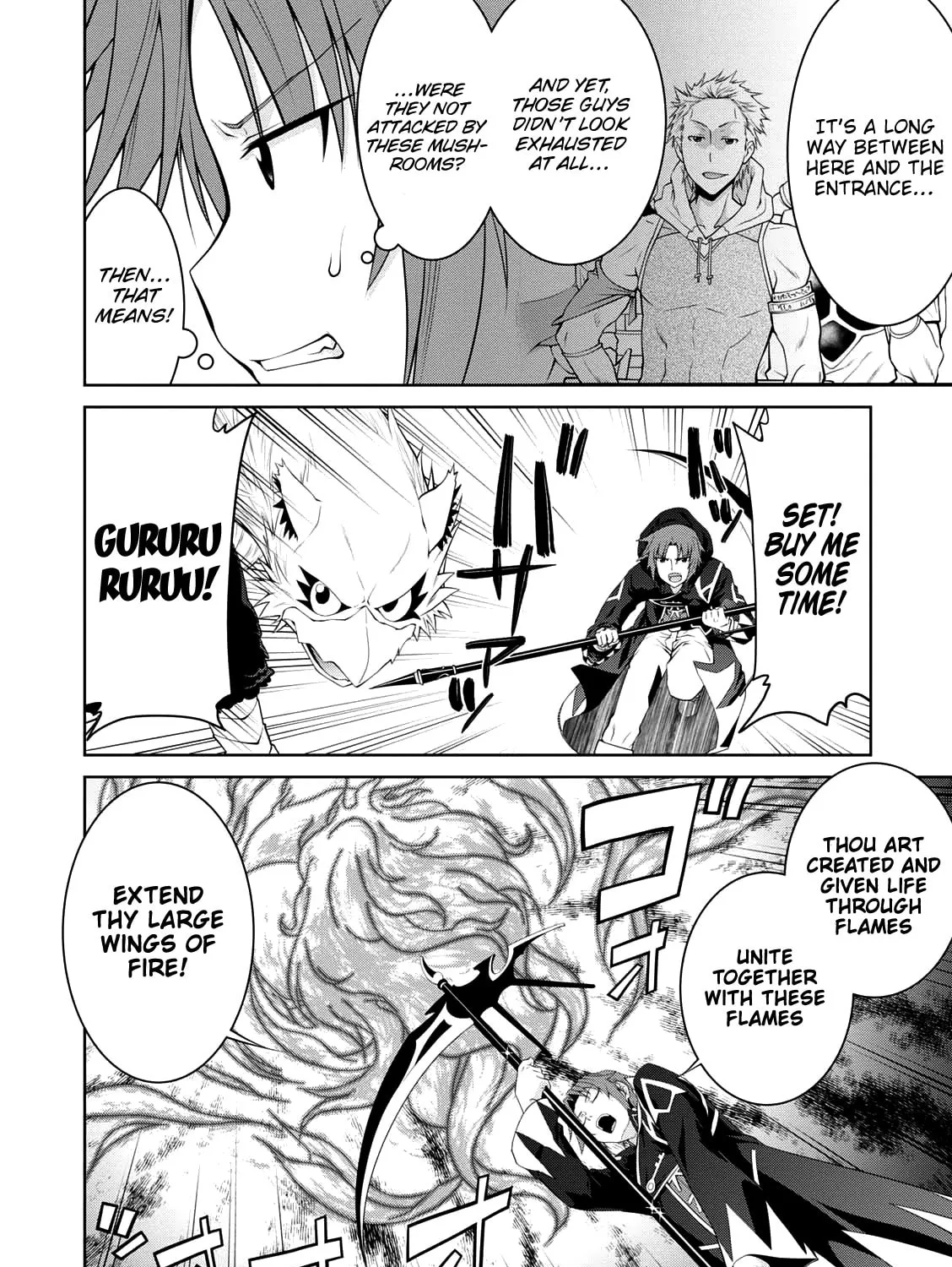 Read Legend chapter 26 image 13 on Lezhin