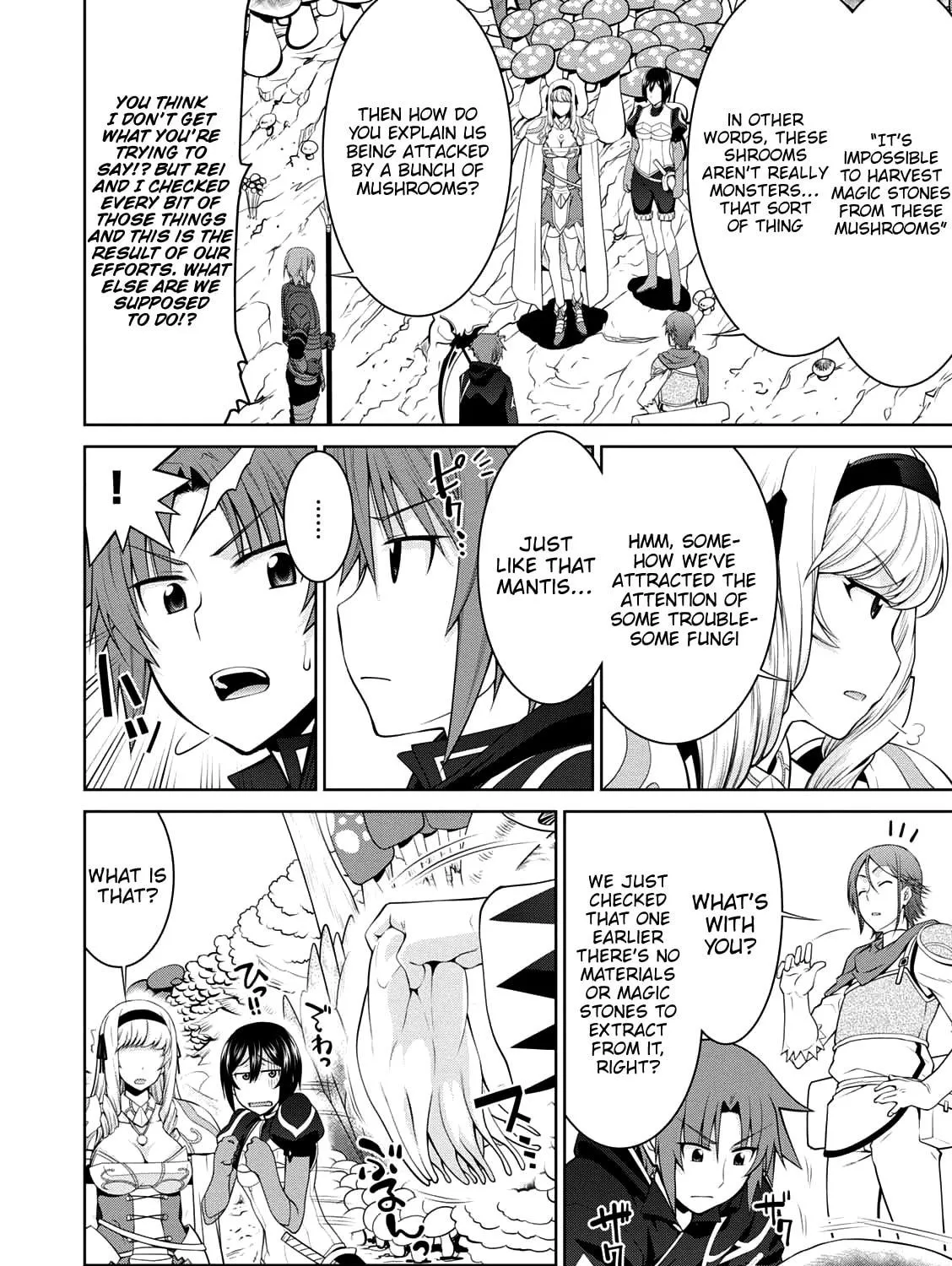 Read Legend chapter 26 image 17 on Lezhin