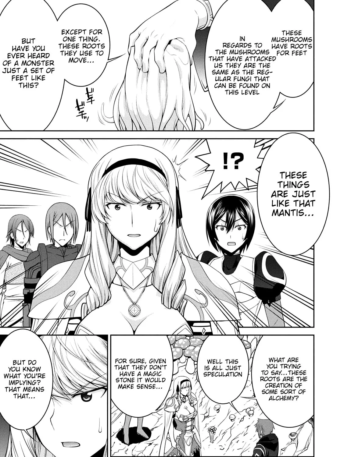 Read Legend chapter 26 image 19 on Lezhin