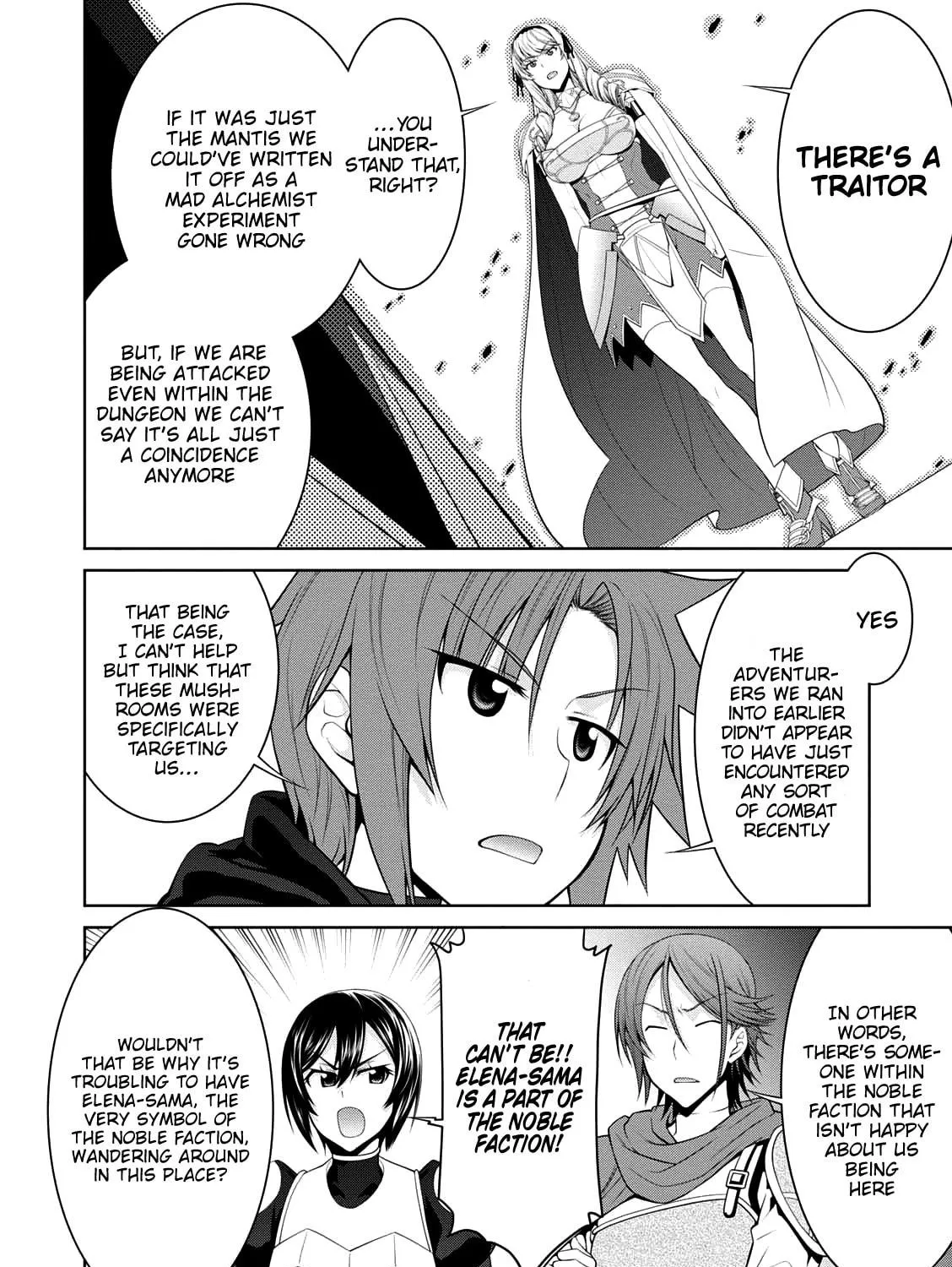 Read Legend chapter 26 image 21 on Lezhin