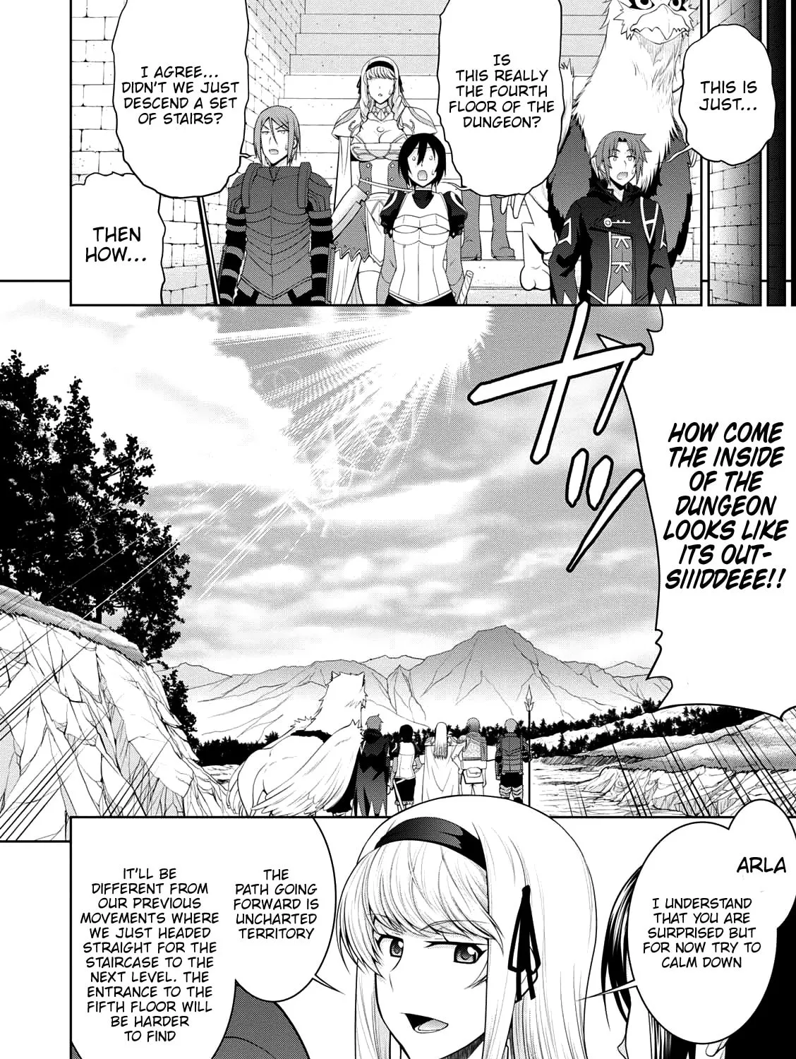 Read Legend chapter 26 image 25 on Lezhin