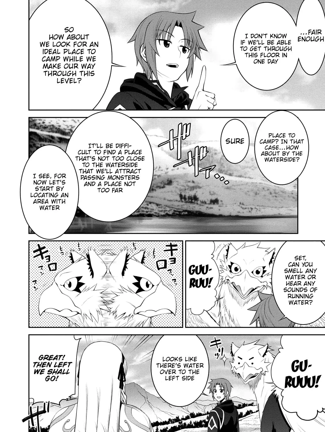 Read Legend chapter 26 image 29 on Lezhin