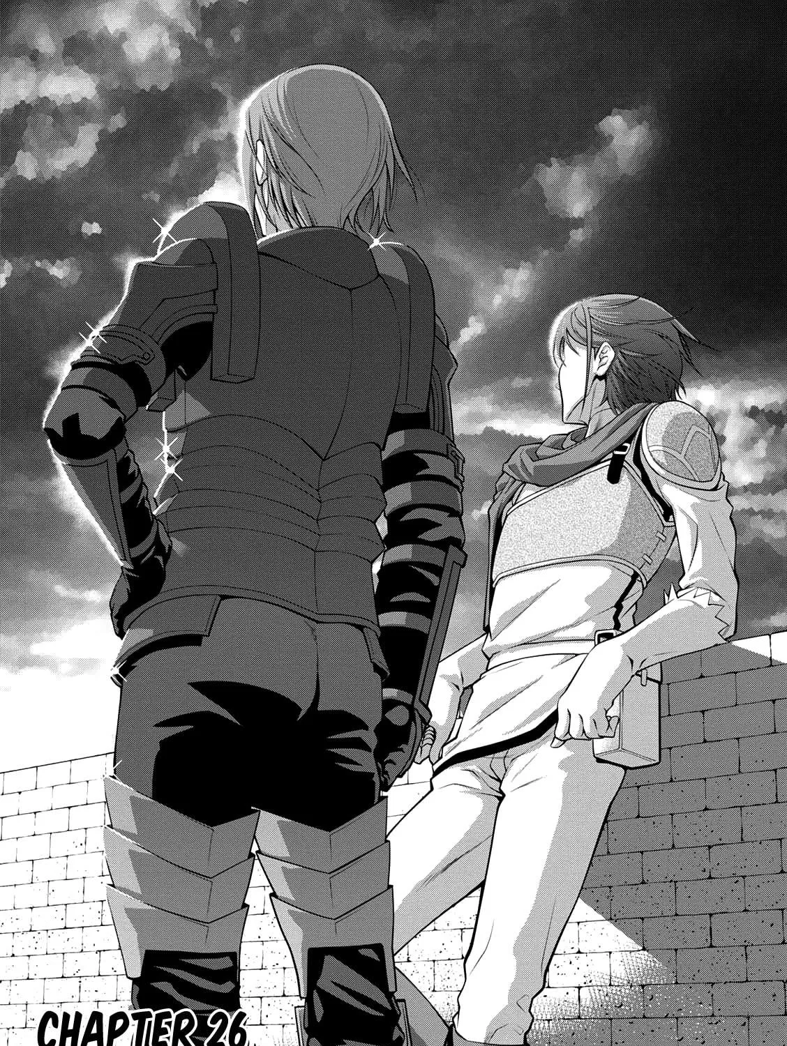 Read Legend chapter 26 image 3 on Lezhin