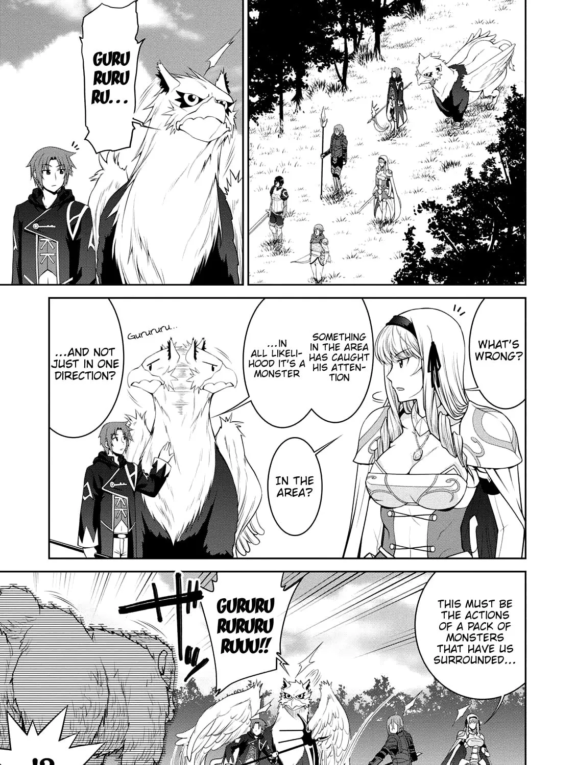Read Legend chapter 26 image 31 on Lezhin