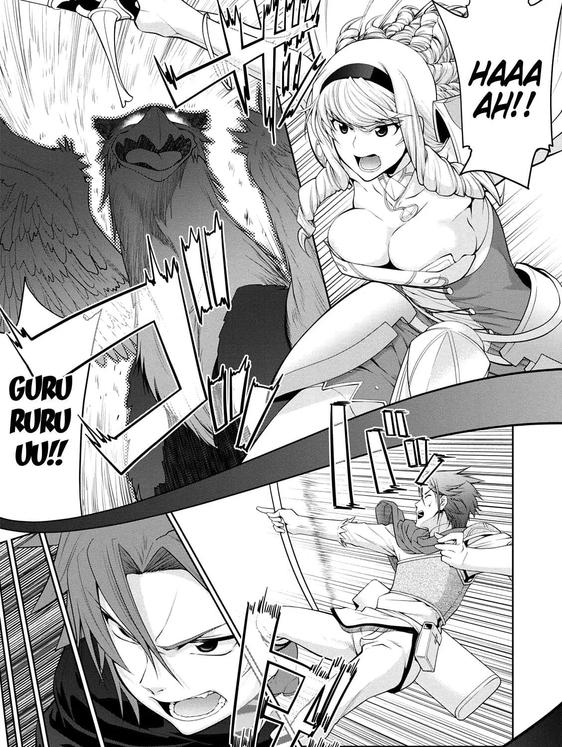 Read Legend chapter 26 image 39 on Lezhin