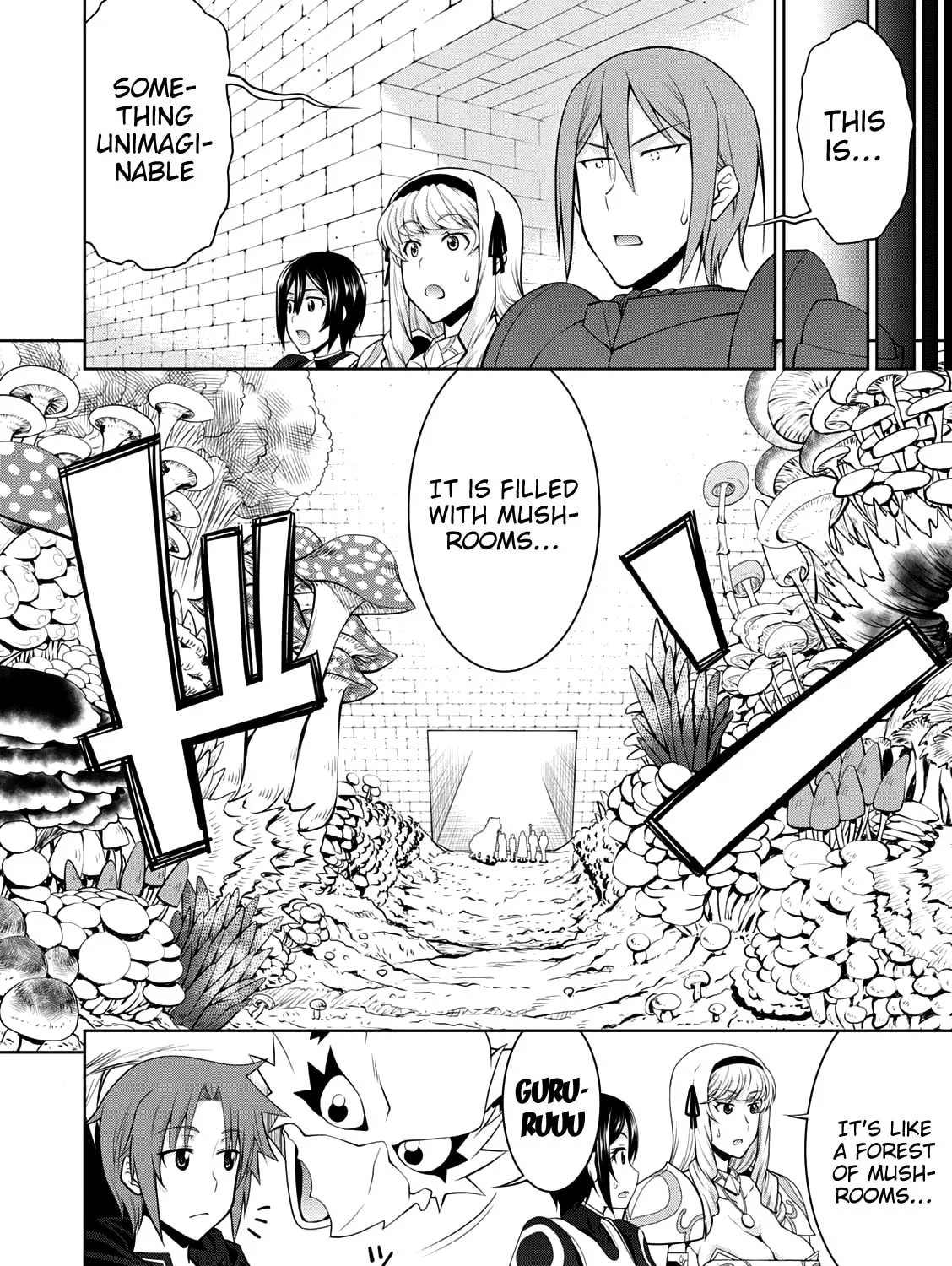 Read Legend chapter 26 image 5 on Lezhin