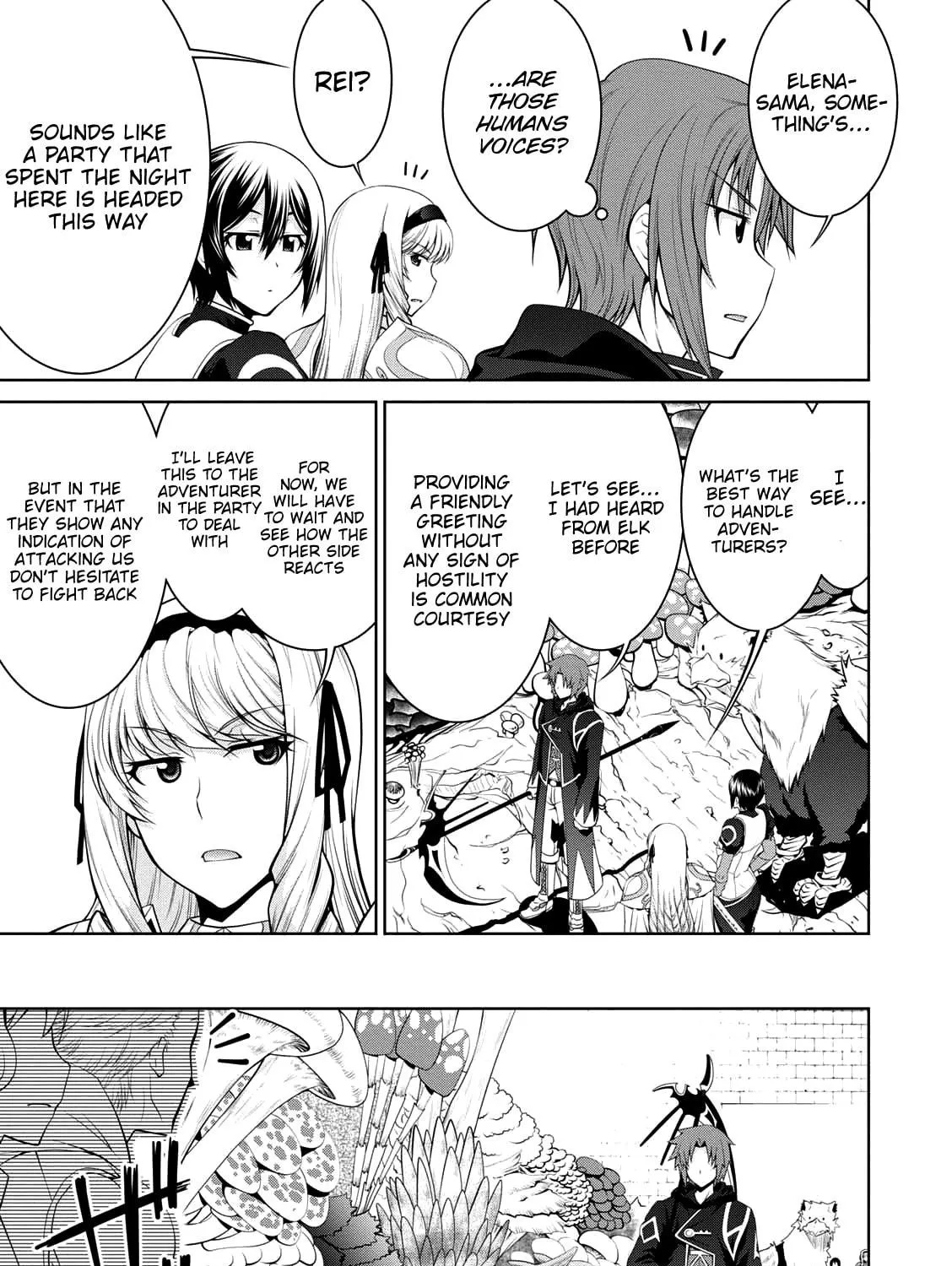 Read Legend chapter 26 image 7 on Lezhin