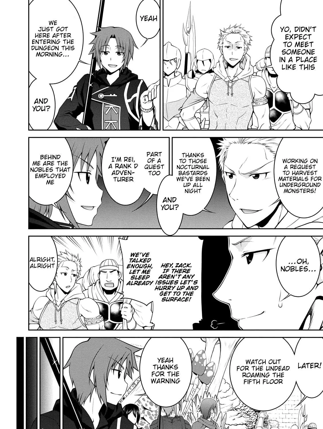 Read Legend chapter 26 image 9 on Lezhin