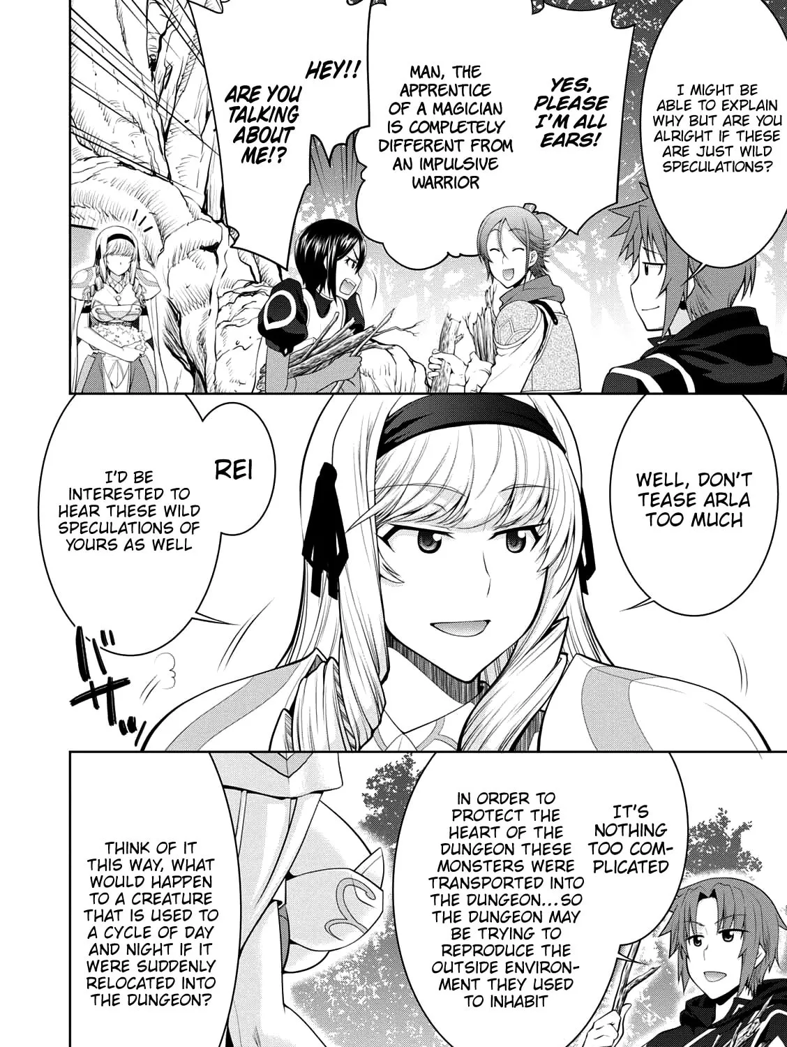 Read Legend chapter 27 image 11 on Lezhin