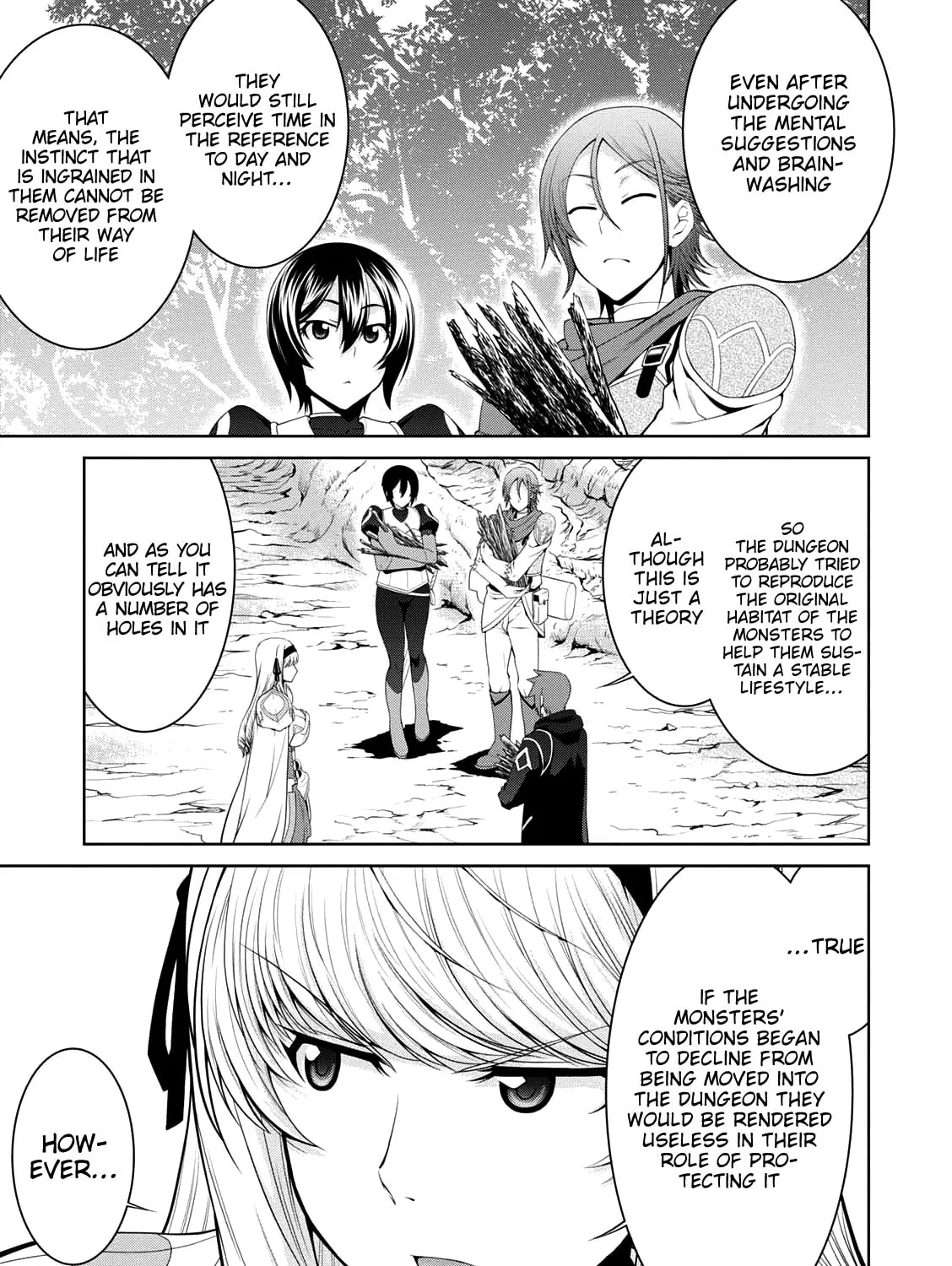 Read Legend chapter 27 image 13 on Lezhin