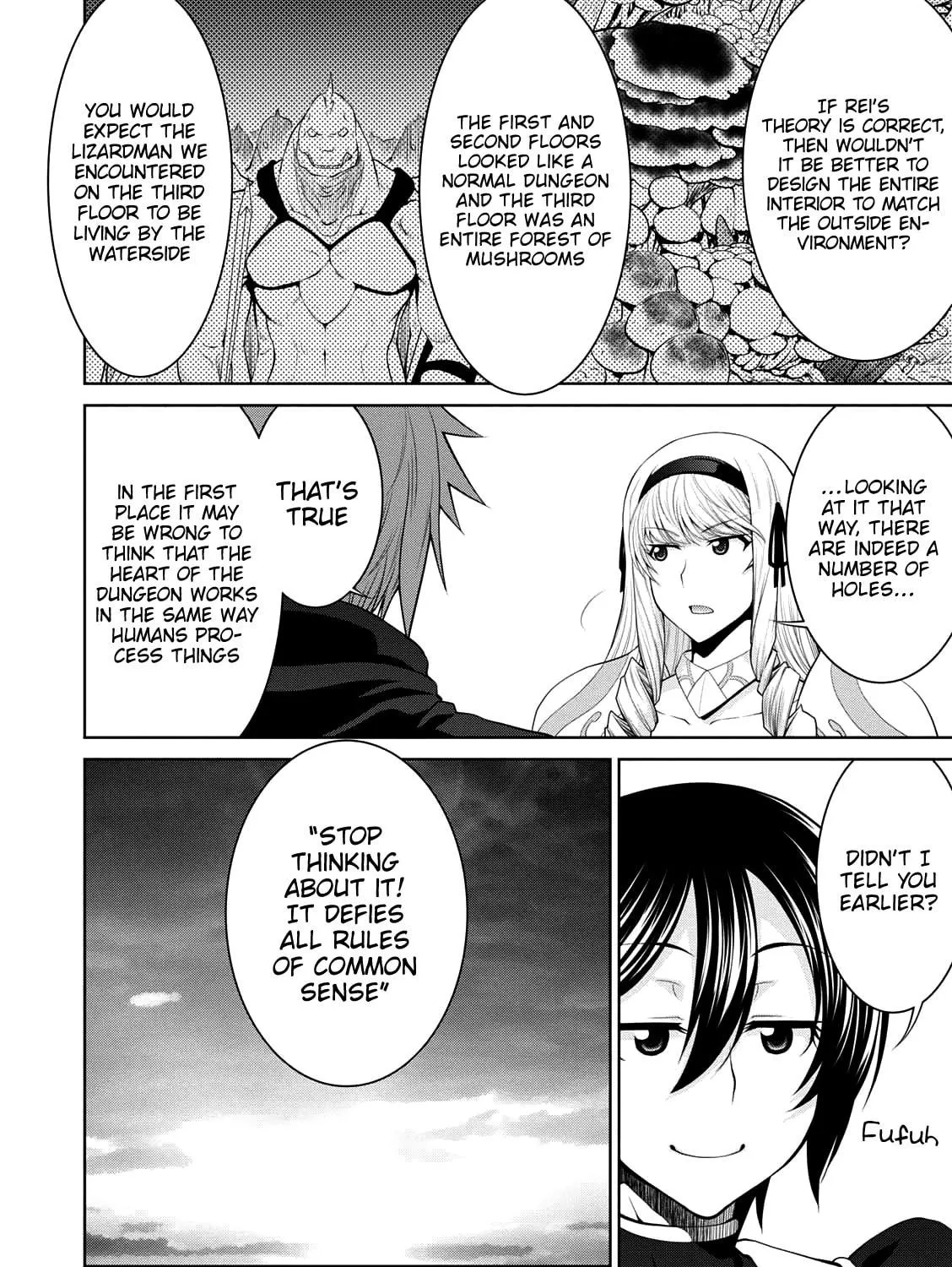 Read Legend chapter 27 image 15 on Lezhin