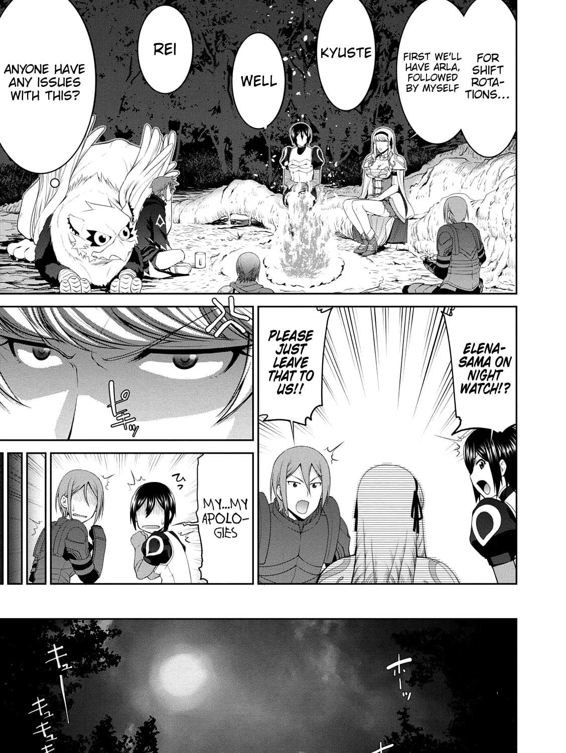 Read Legend chapter 27 image 21 on Lezhin