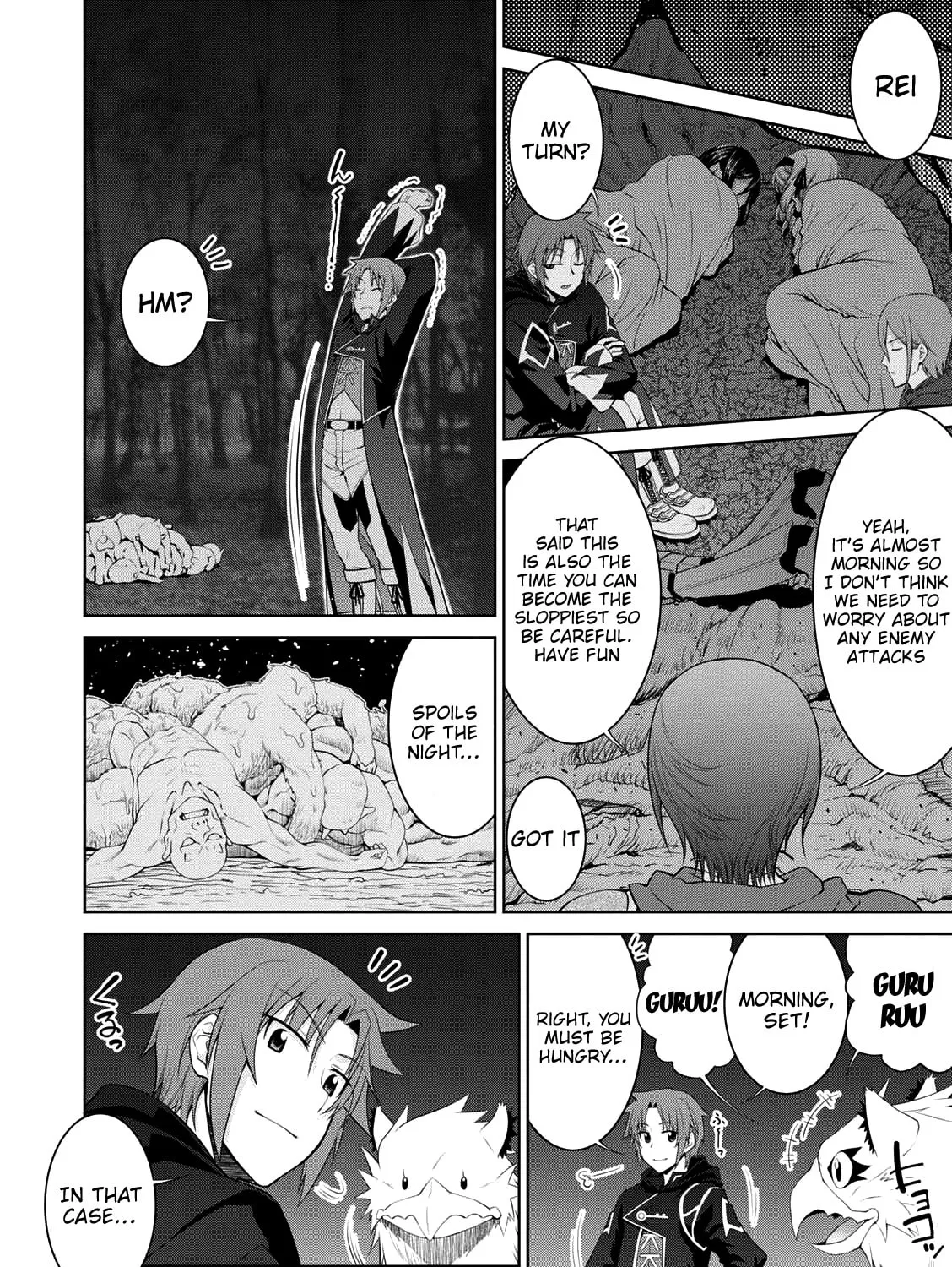 Read Legend chapter 27 image 23 on Lezhin