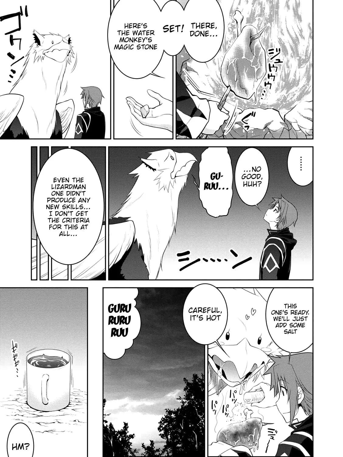 Read Legend chapter 27 image 25 on Lezhin