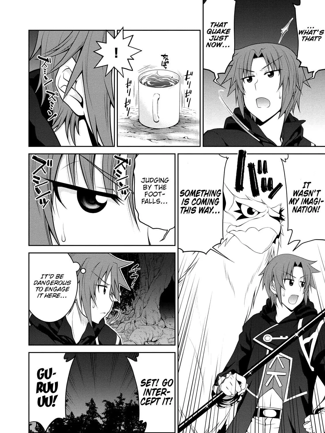 Read Legend chapter 27 image 27 on Lezhin