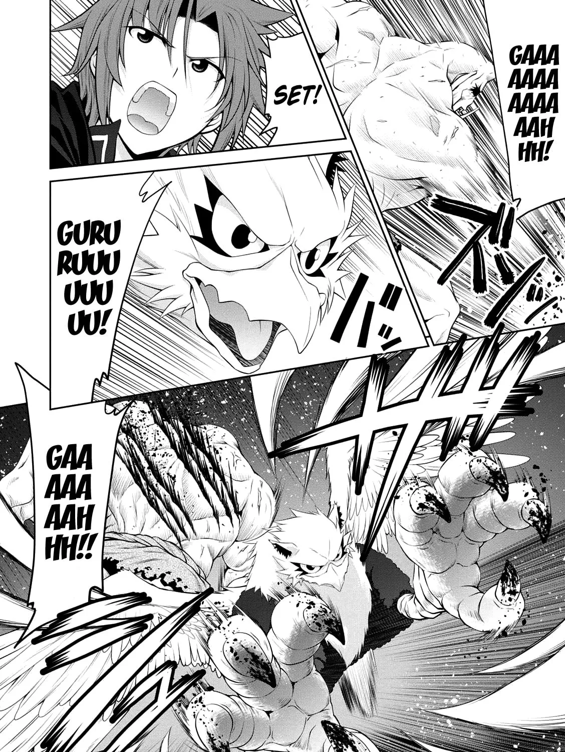 Read Legend chapter 27 image 35 on Lezhin