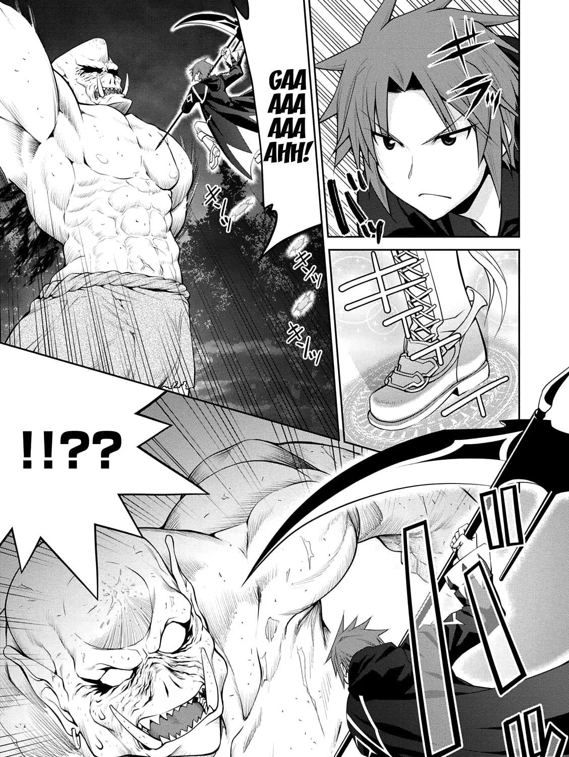 Read Legend chapter 27 image 37 on Lezhin