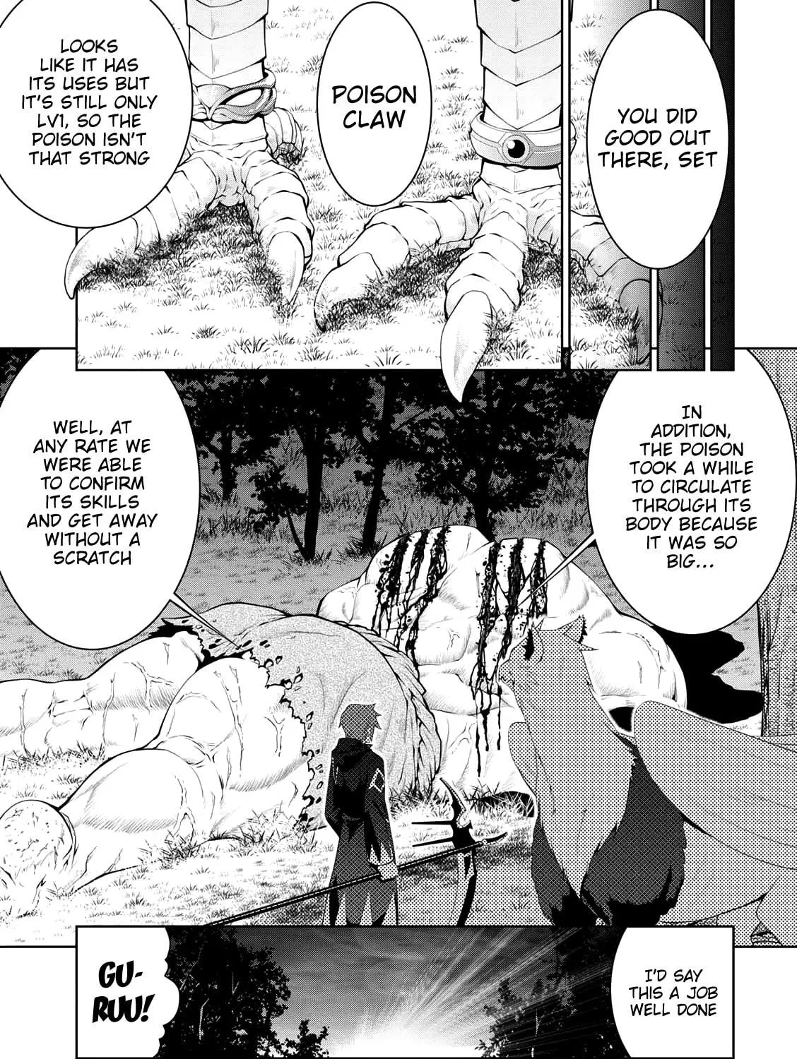 Read Legend chapter 27 image 45 on Lezhin