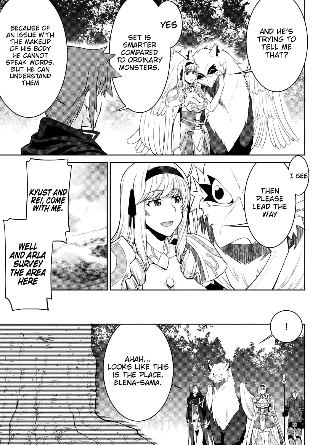 Read Legend chapter 27 image 5 on Lezhin