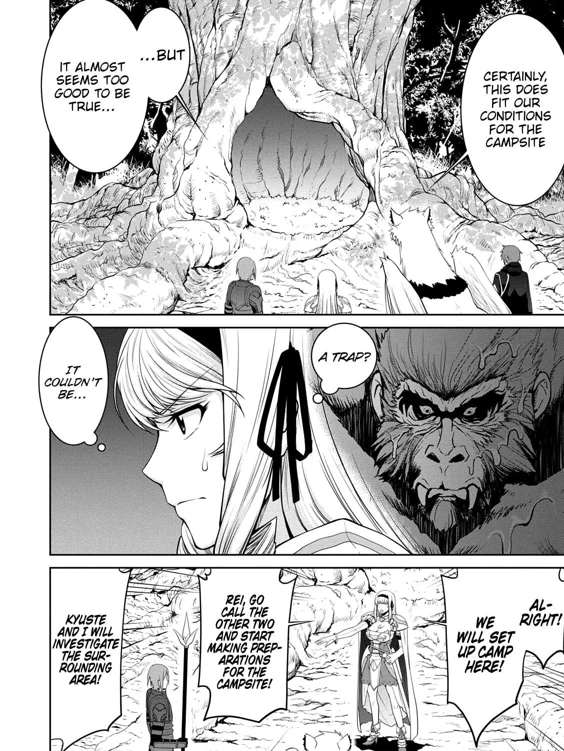 Read Legend chapter 27 image 7 on Lezhin