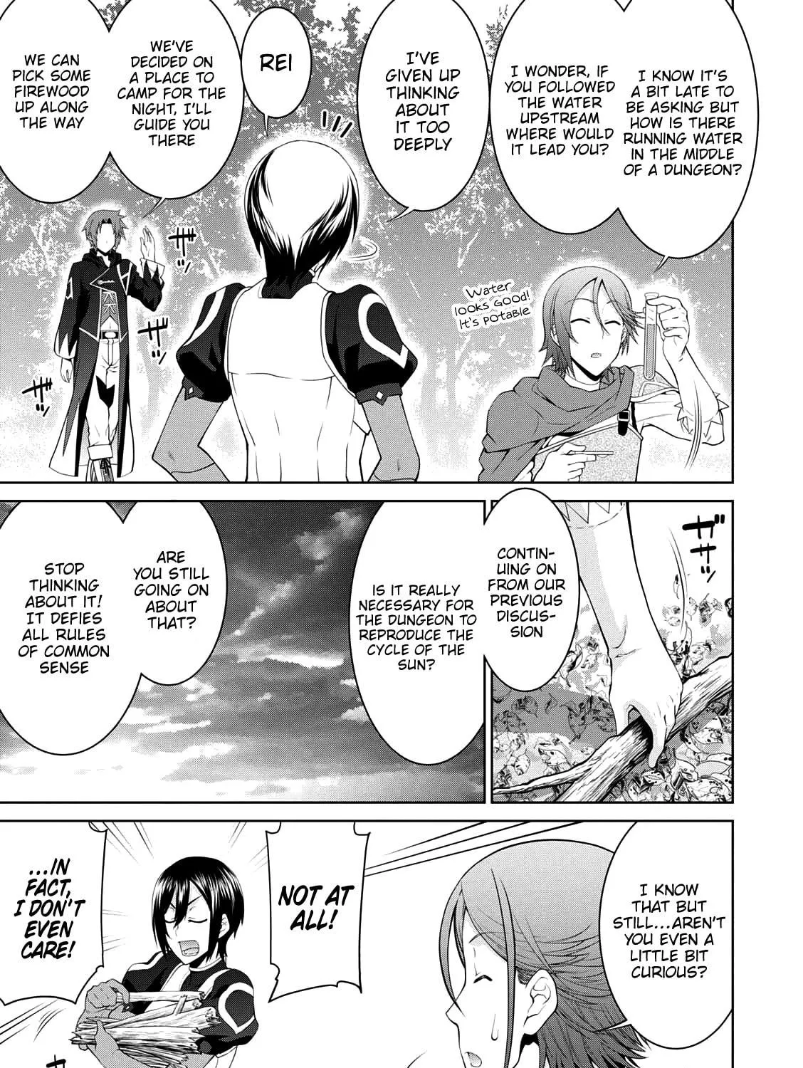 Read Legend chapter 27 image 9 on Lezhin