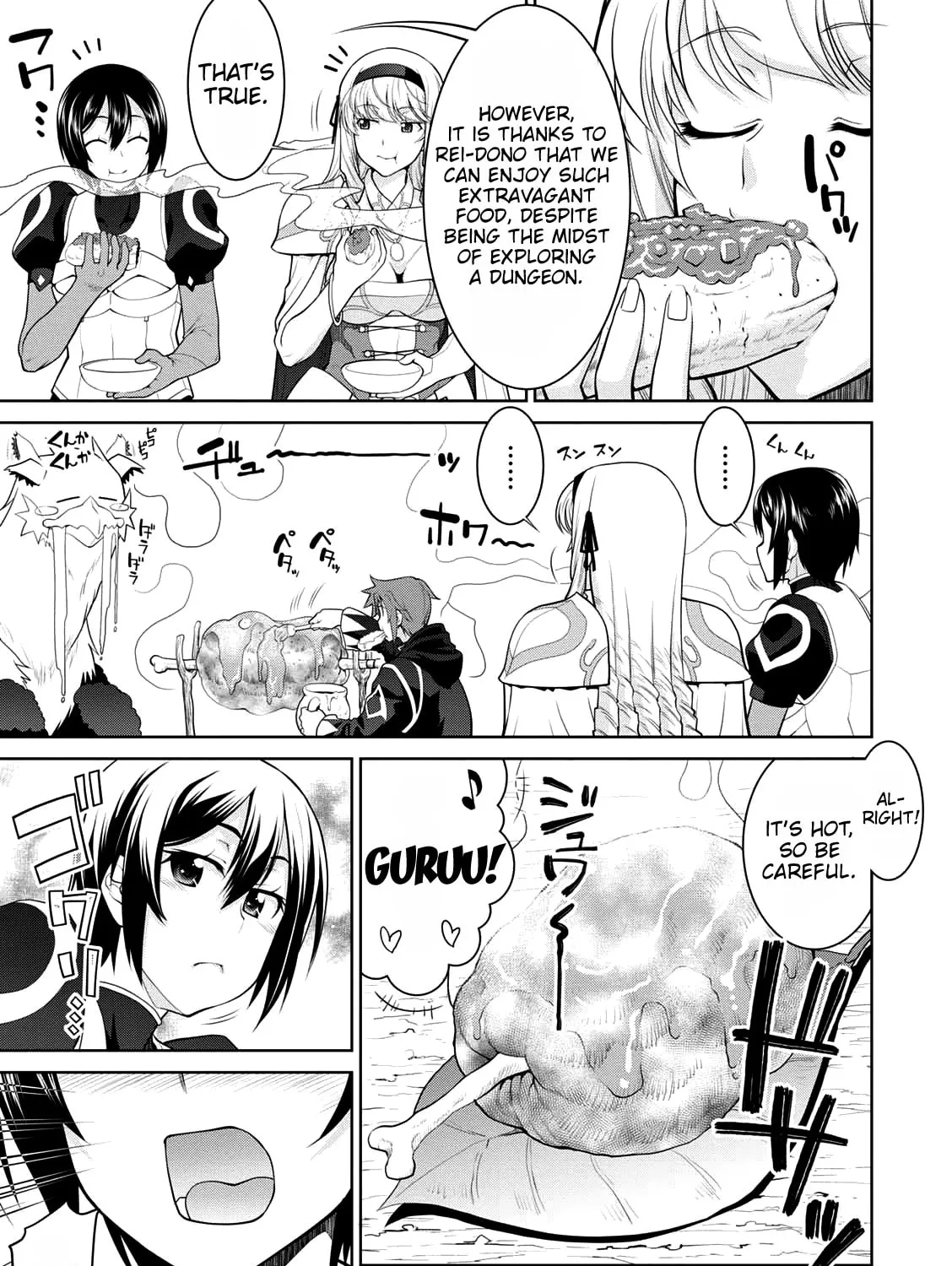 Read Legend chapter 28 image 11 on Lezhin