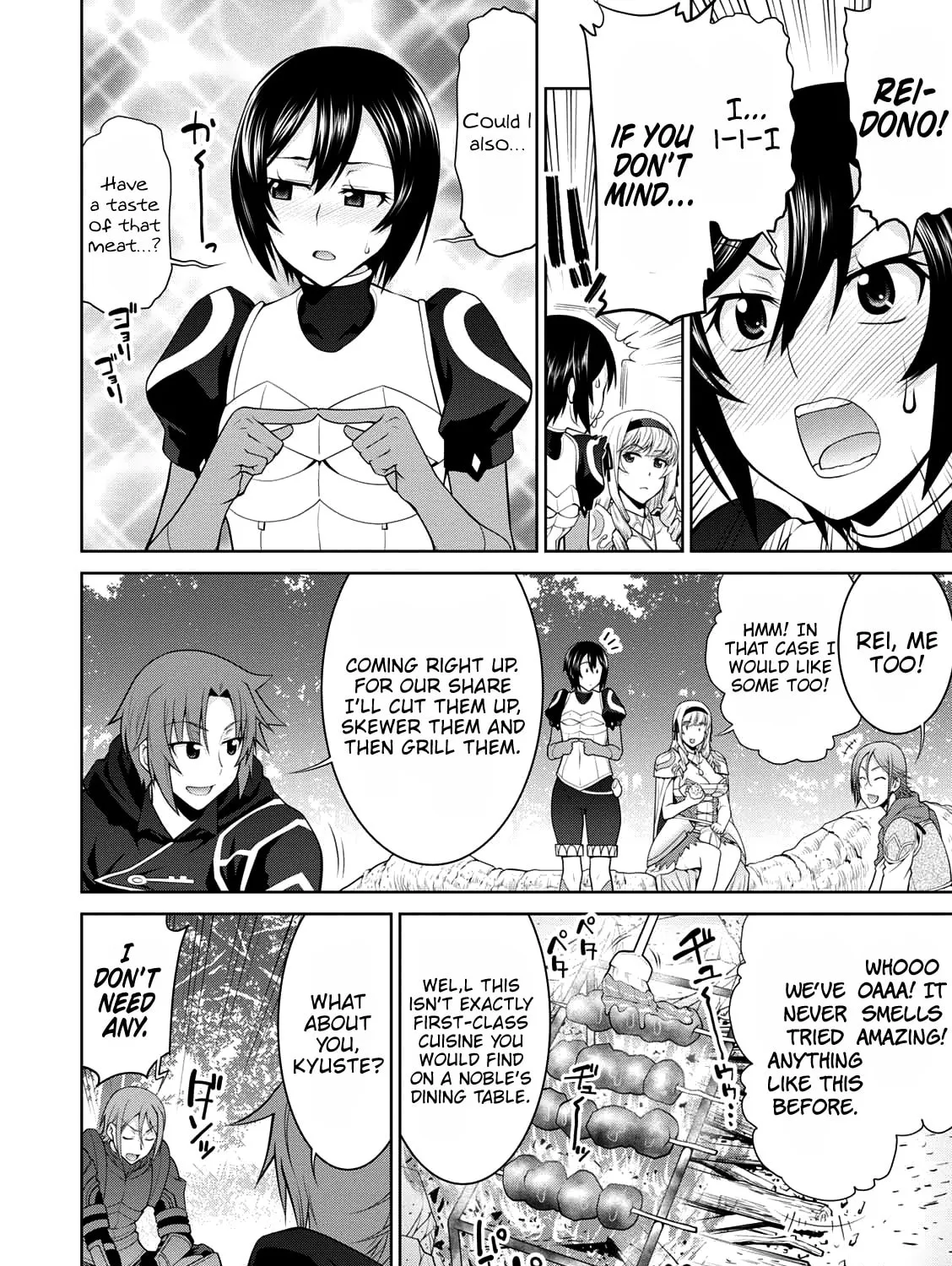 Read Legend chapter 28 image 13 on Lezhin