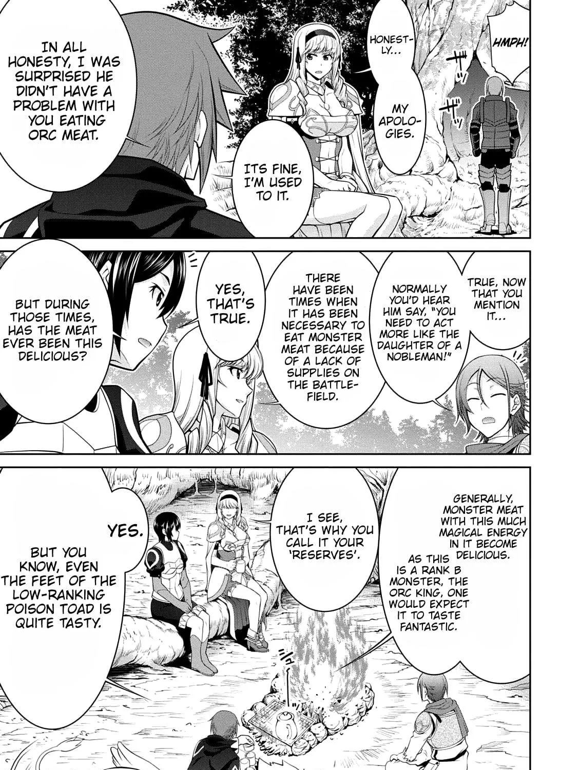 Read Legend chapter 28 image 15 on Lezhin