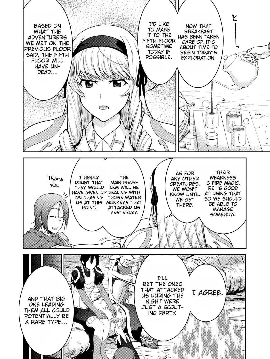 Read Legend chapter 28 image 17 on Lezhin
